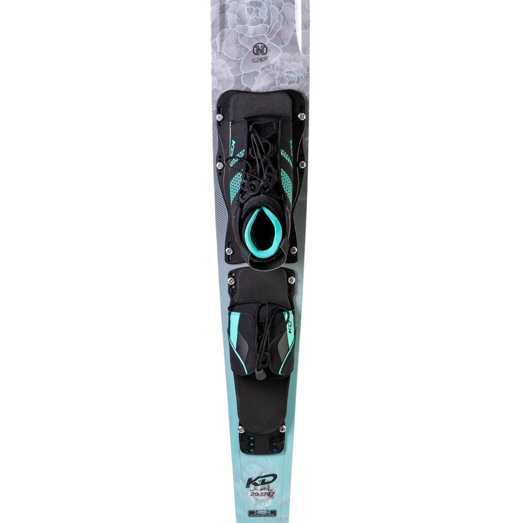 NEON SLALOM SKI