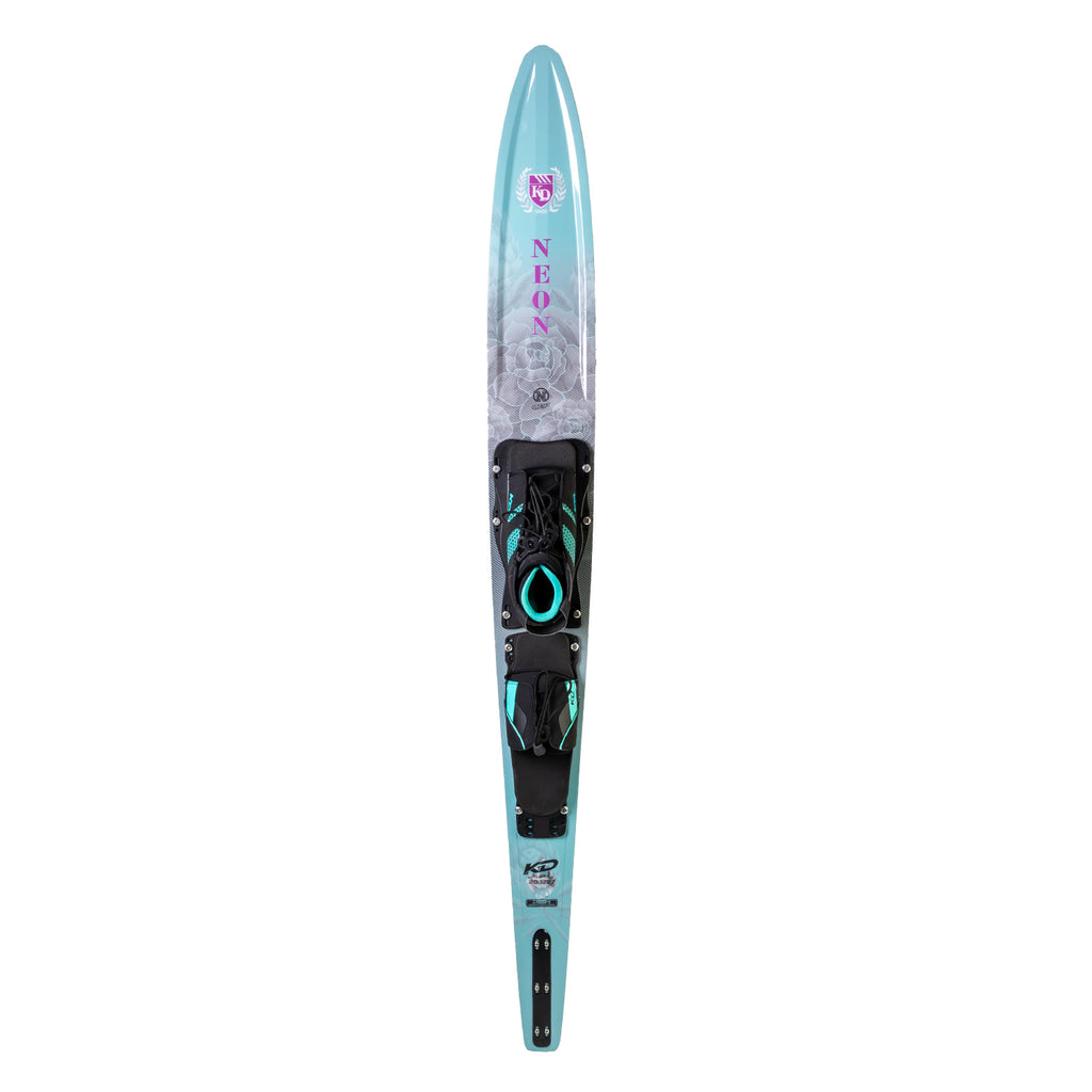 NEON SLALOM SKI