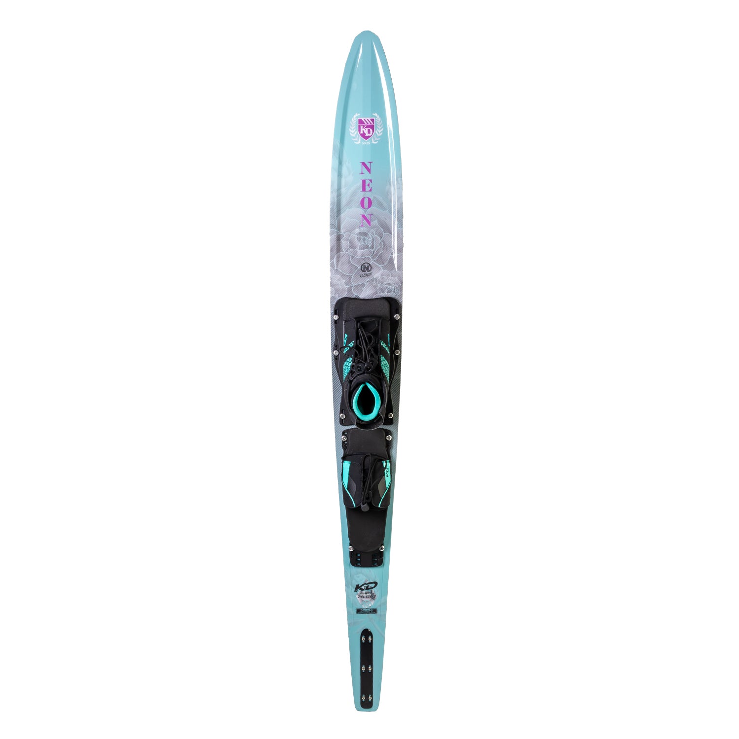 NEON SLALOM SKI