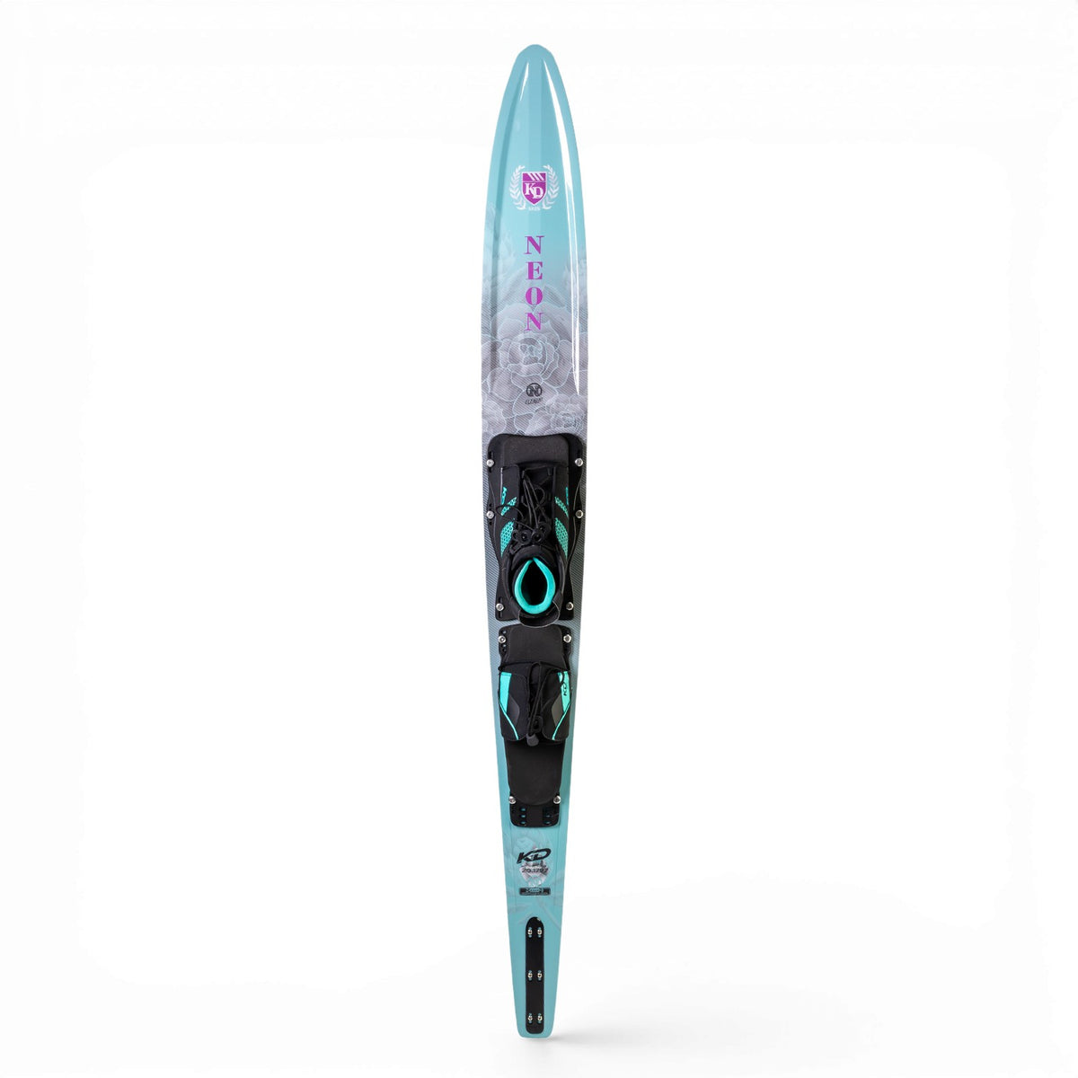 NEON SLALOM SKI