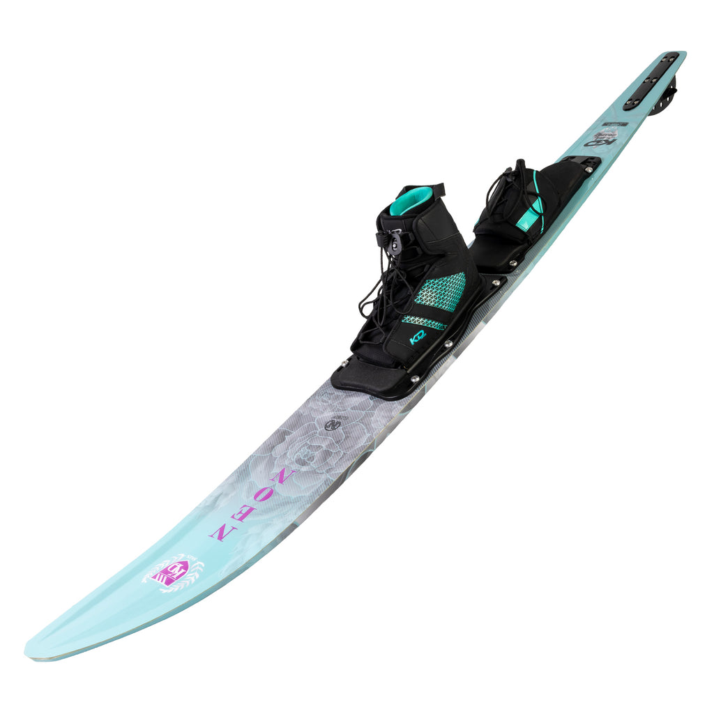 NEON SLALOM SKI