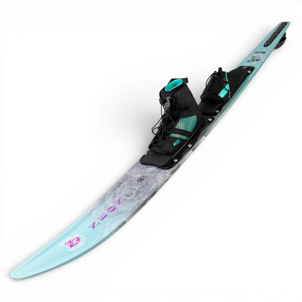 NEON SLALOM SKI