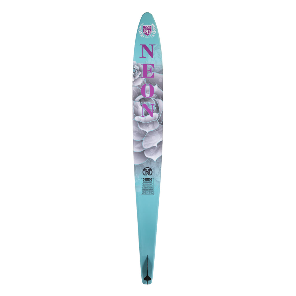 NEON SLALOM SKI