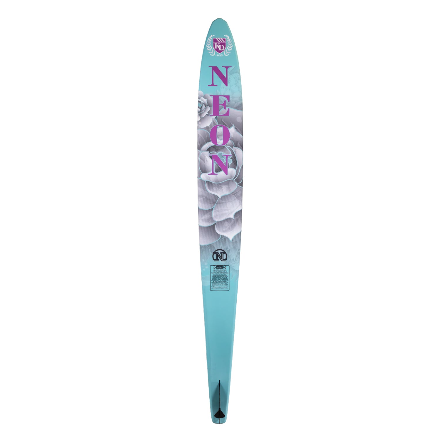 NEON SLALOM SKI