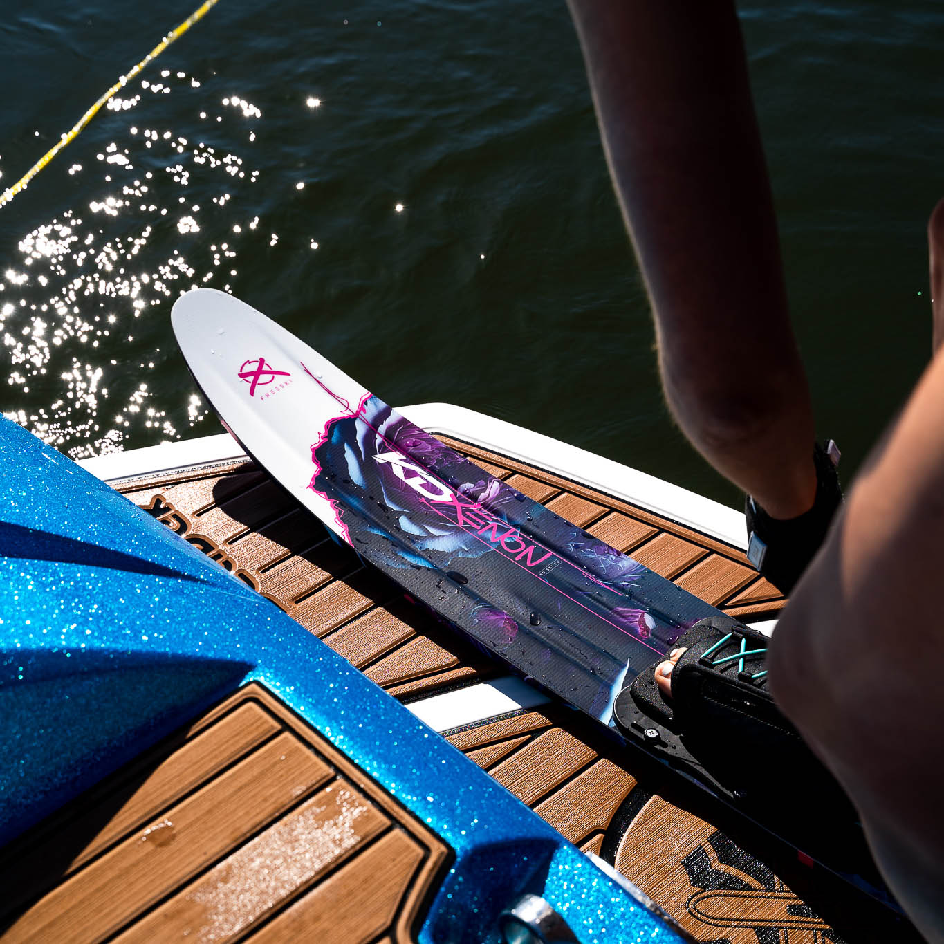 2026 XENON SLALOM SKI