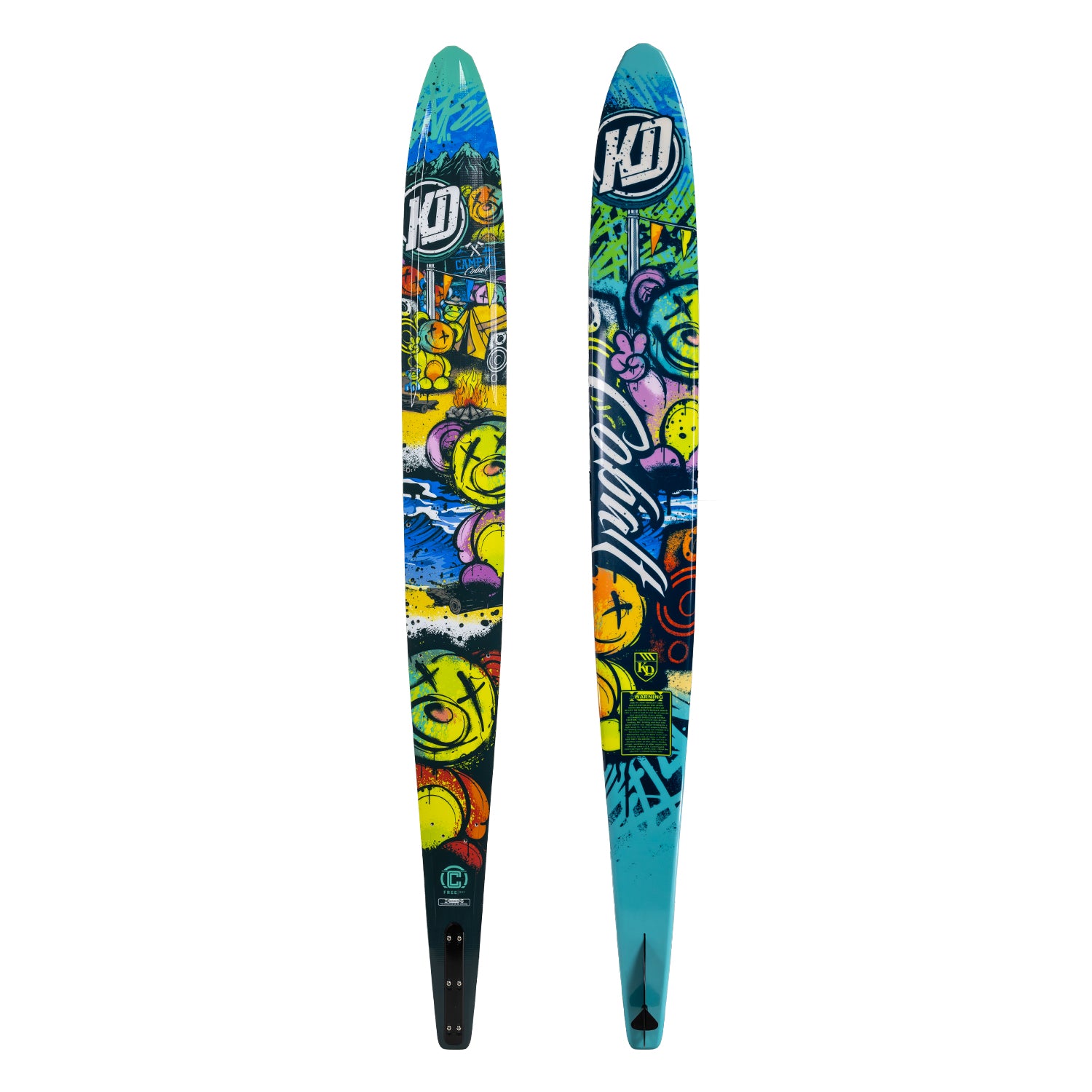 COBALT JUNIOR SLALOM SKI