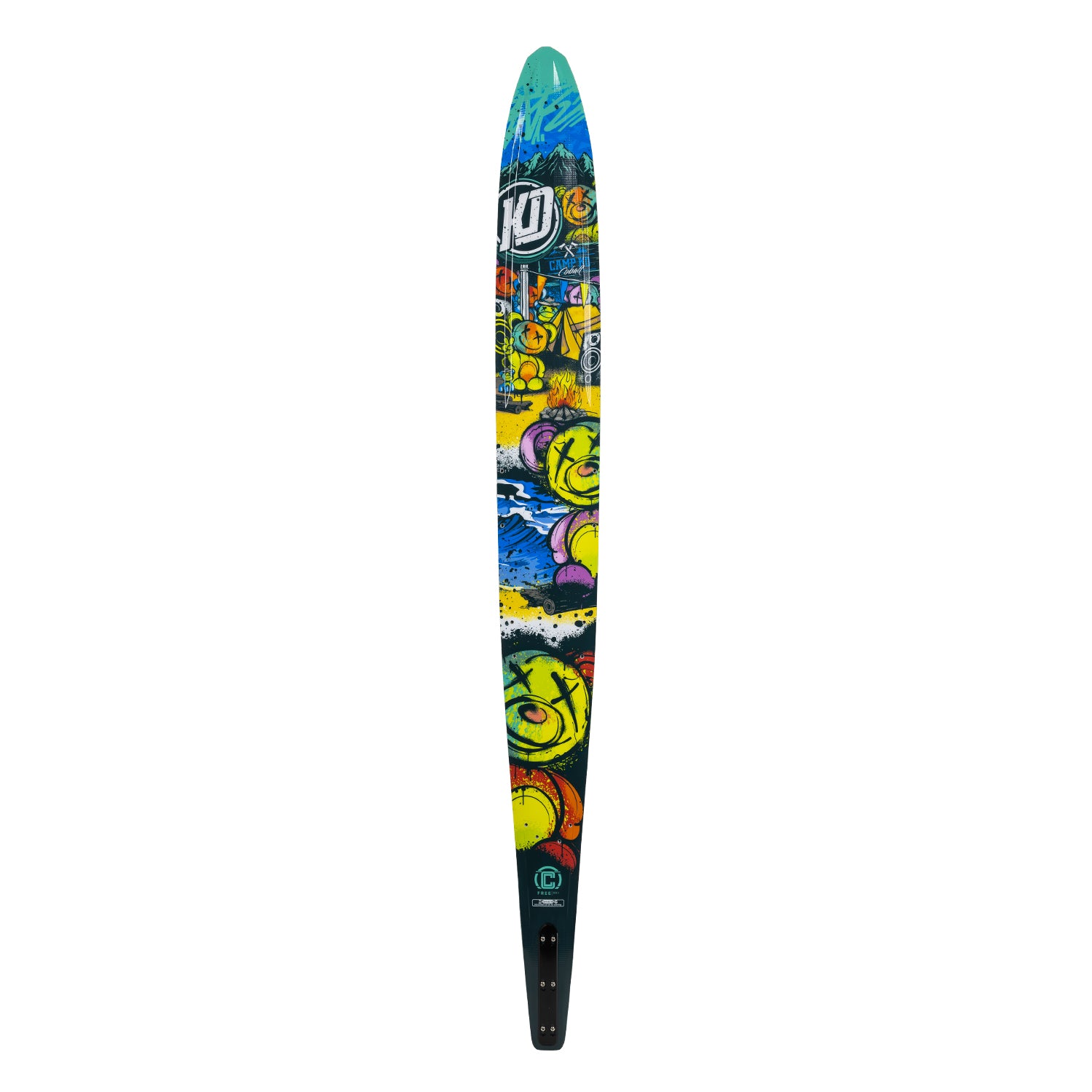COBALT JUNIOR SLALOM SKI