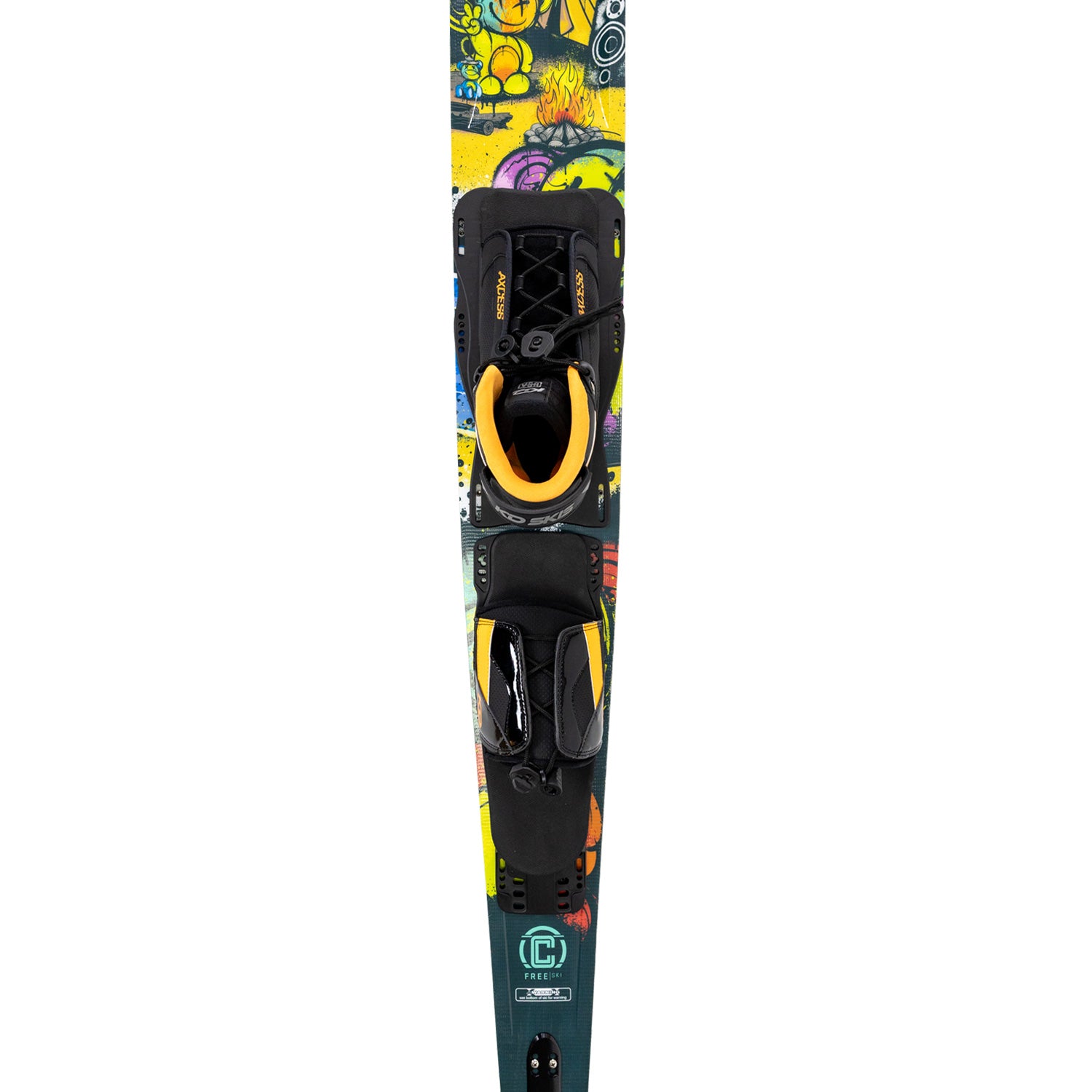 COBALT JUNIOR SLALOM SKI