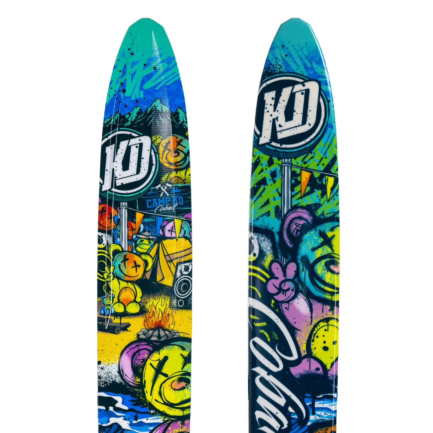 COBALT JUNIOR SLALOM SKI