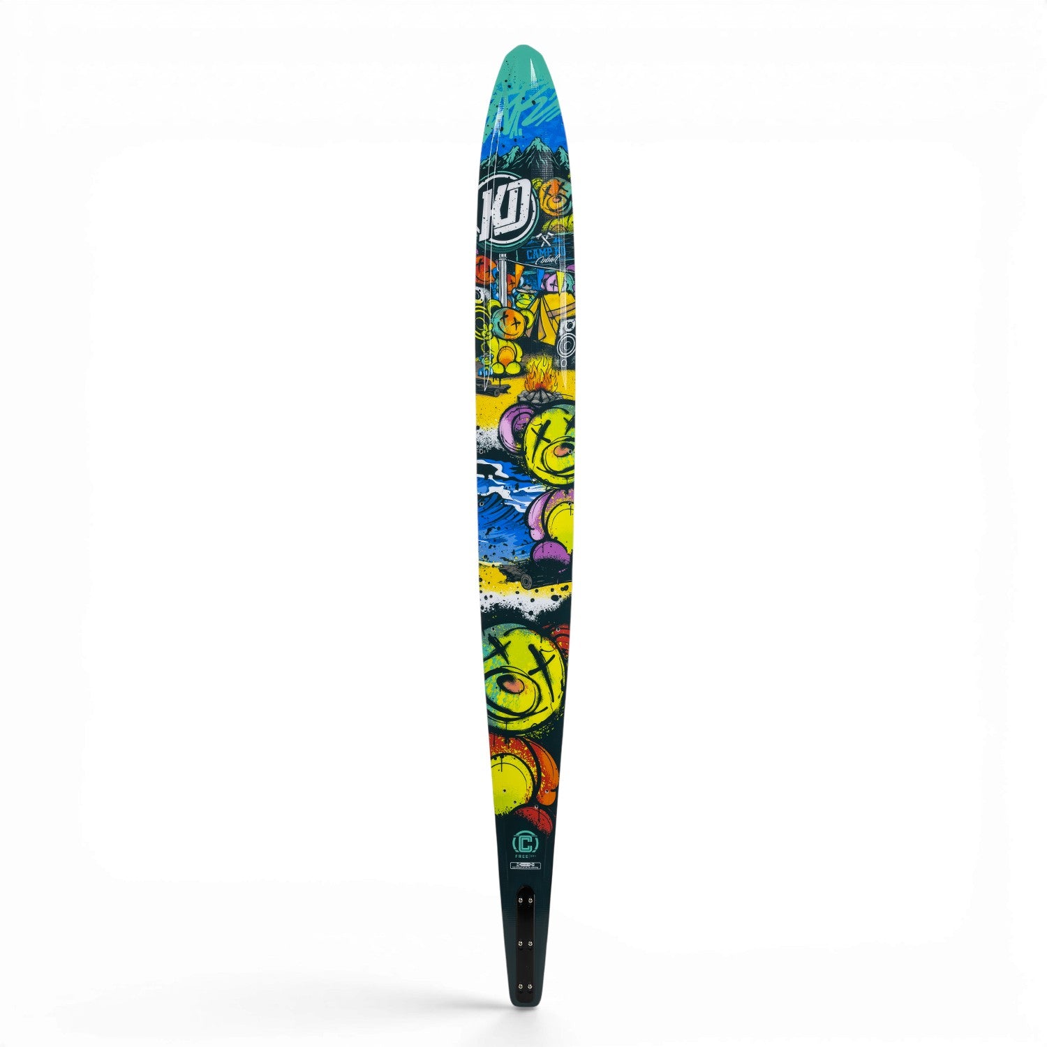 COBALT JUNIOR SLALOM SKI