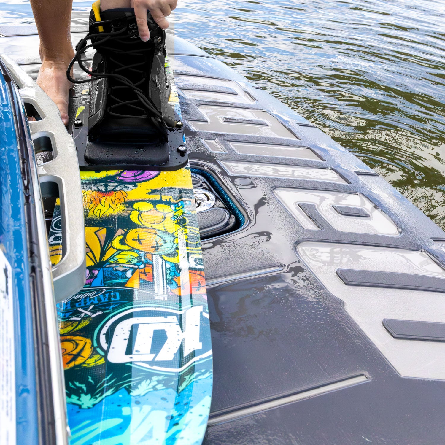 COBALT JUNIOR SLALOM SKI