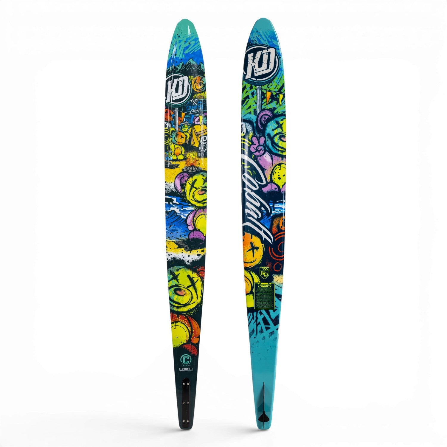 COBALT JUNIOR SLALOM SKI