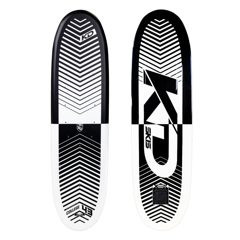 COLLEGE TRICK SKI