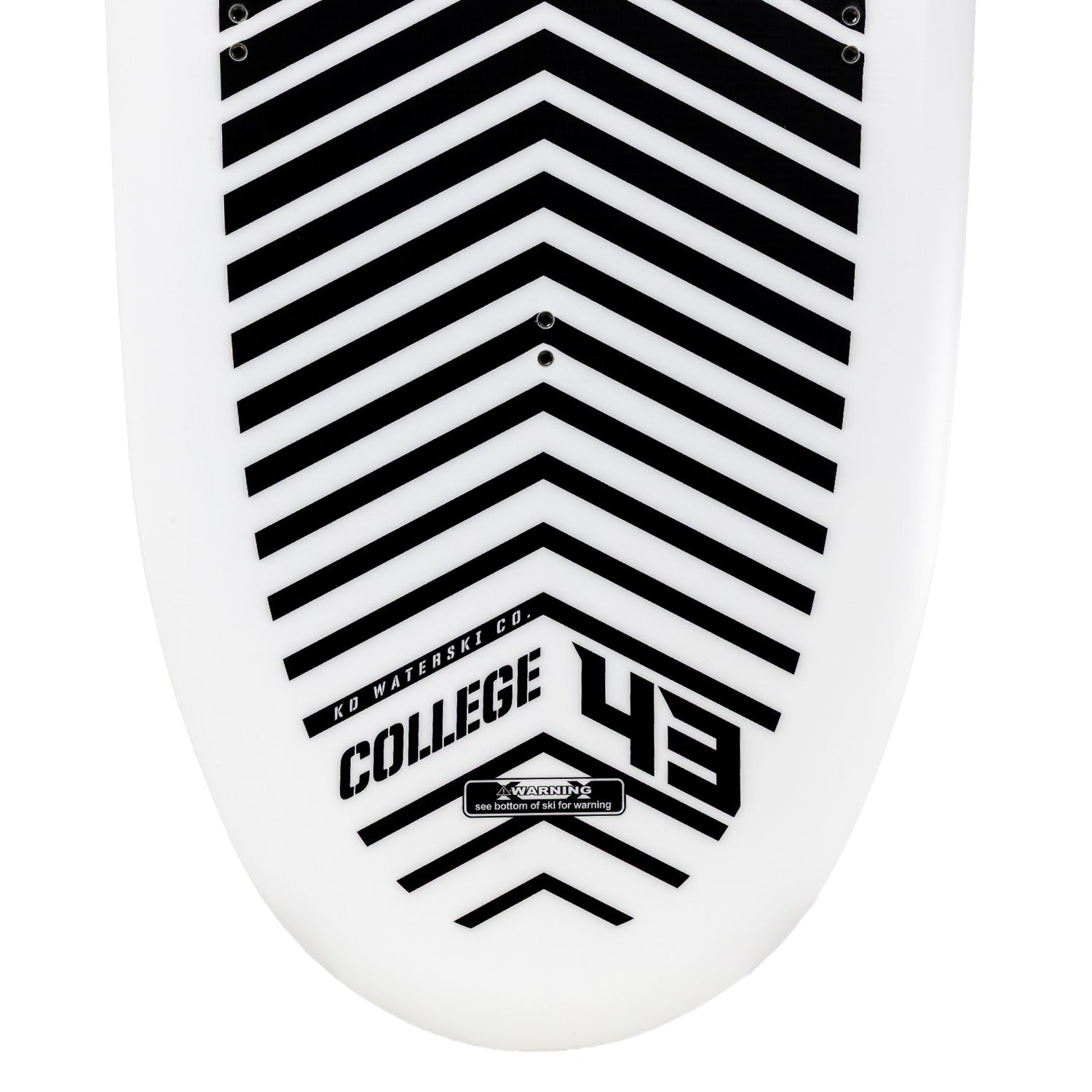 COLLEGE TRICK SKI