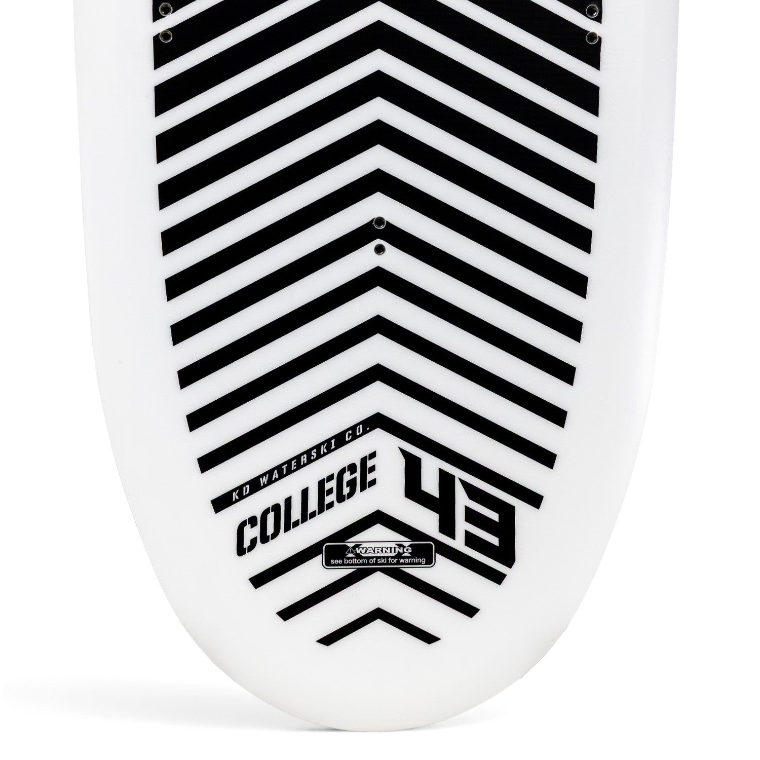 COLLEGE TRICK SKI