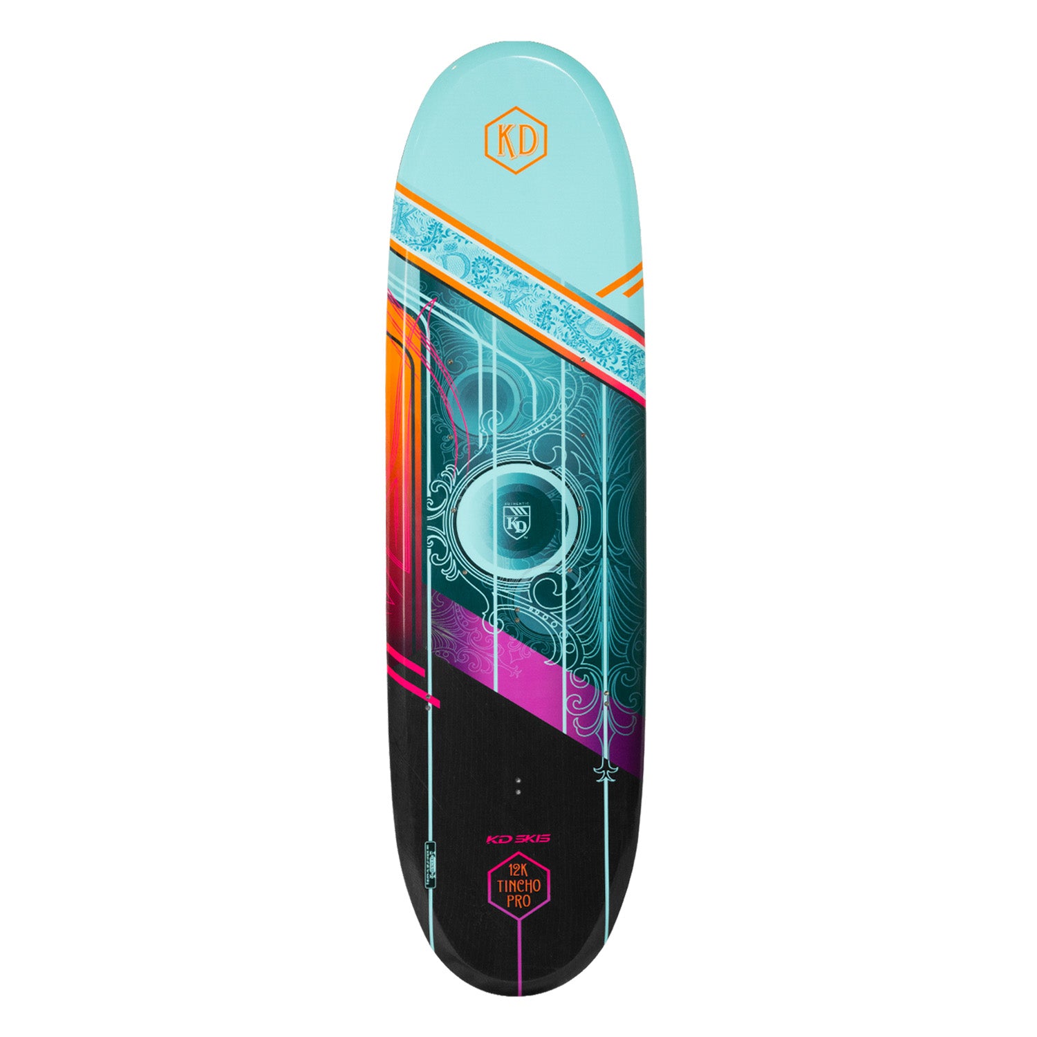 2026 TINCHO PRO TRICK SKI