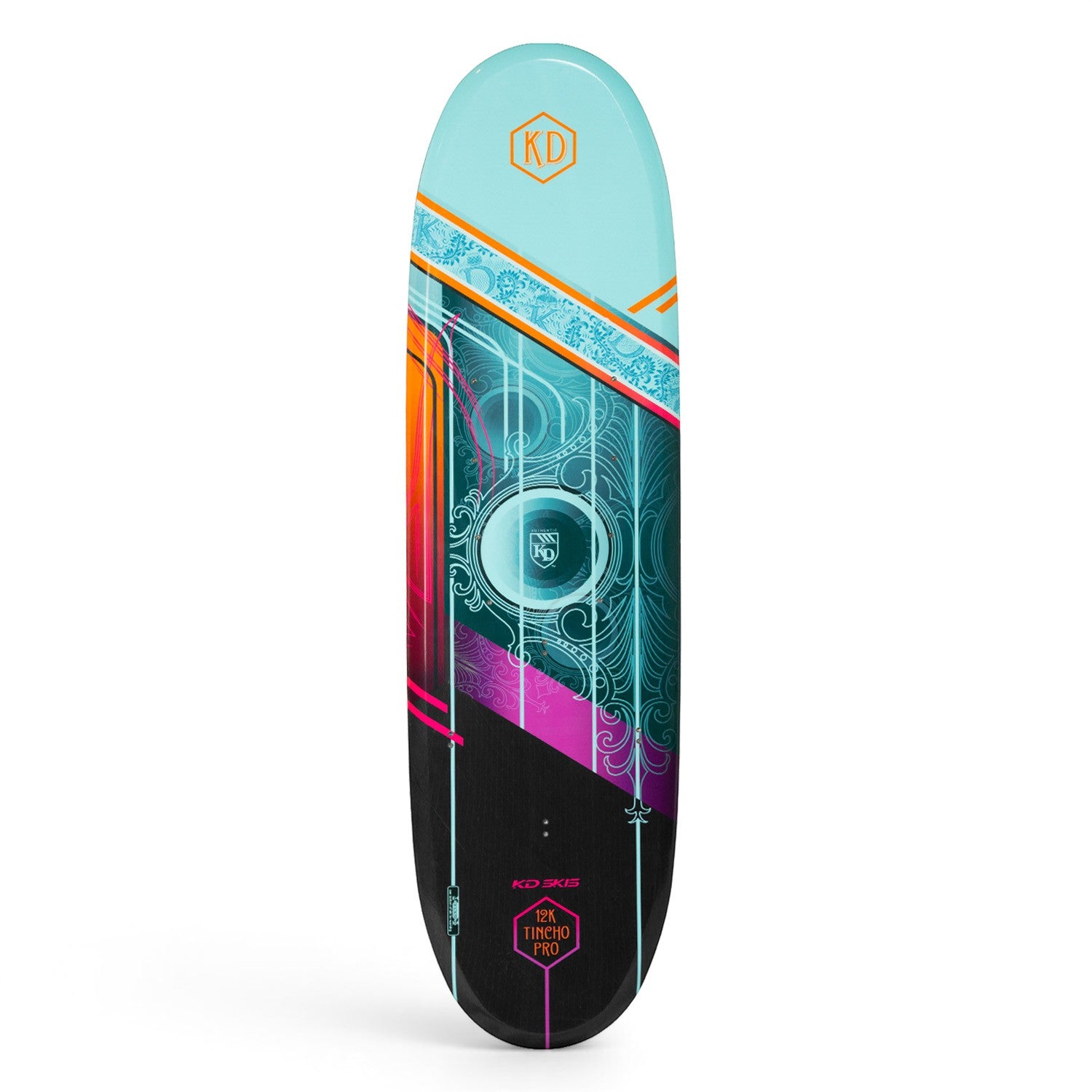 TINCHO PRO TRICK SKI