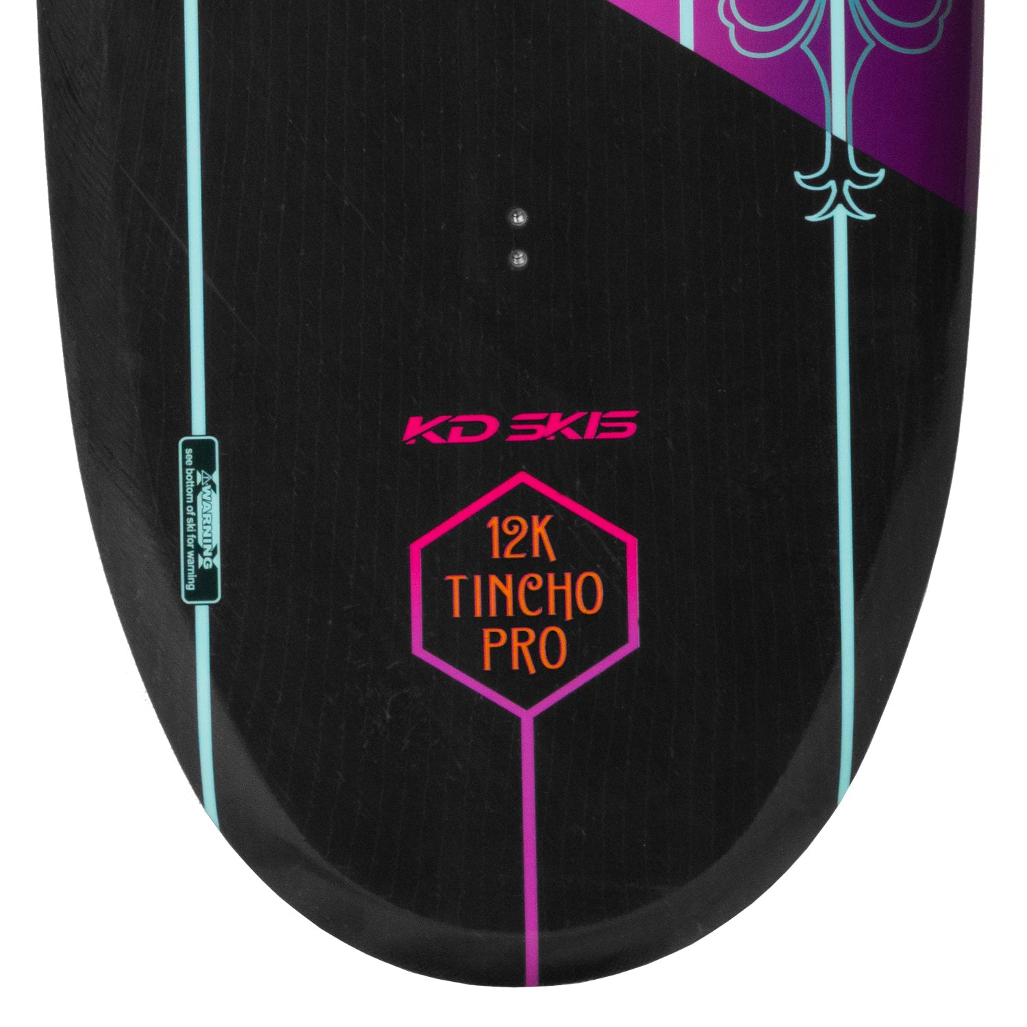 2026 TINCHO PRO TRICK SKI