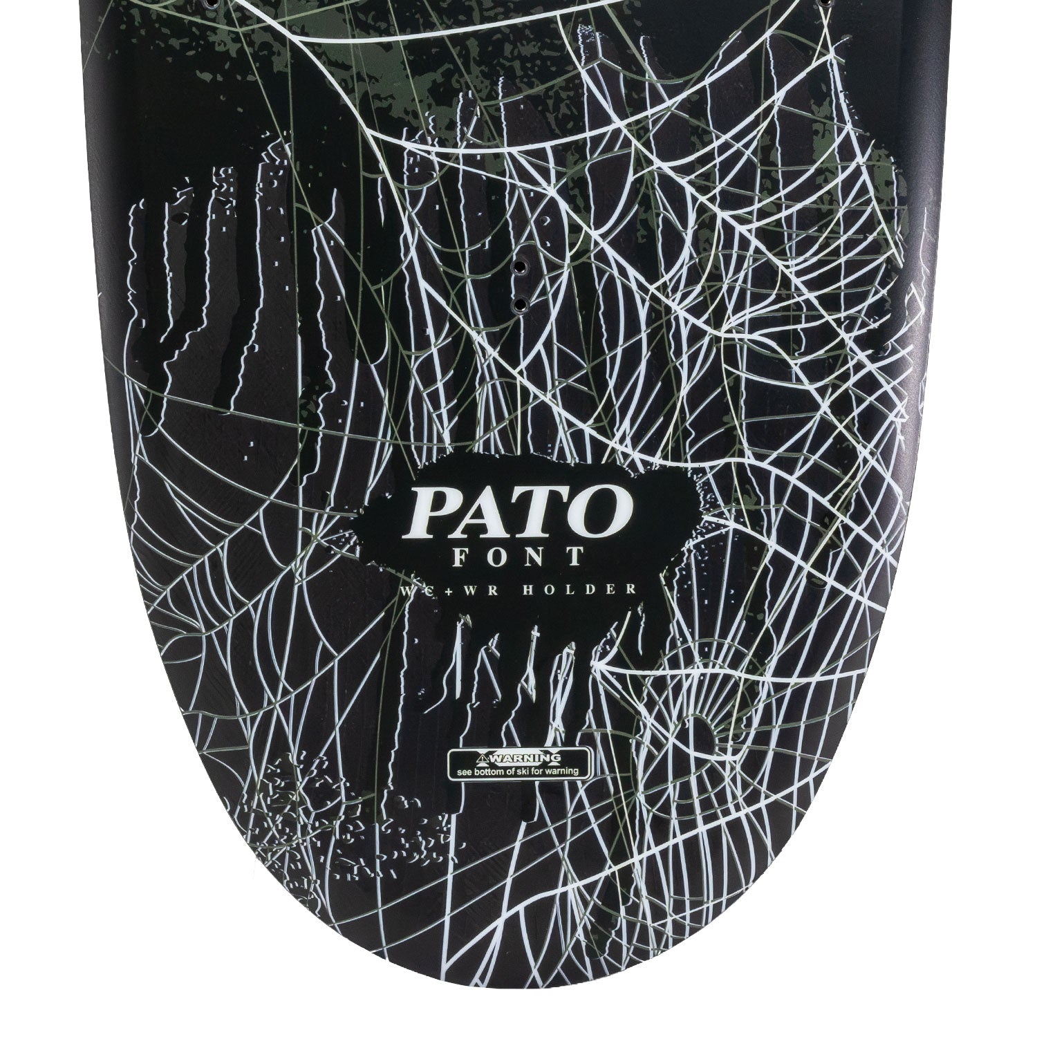 PATO PRO TRICK SKI