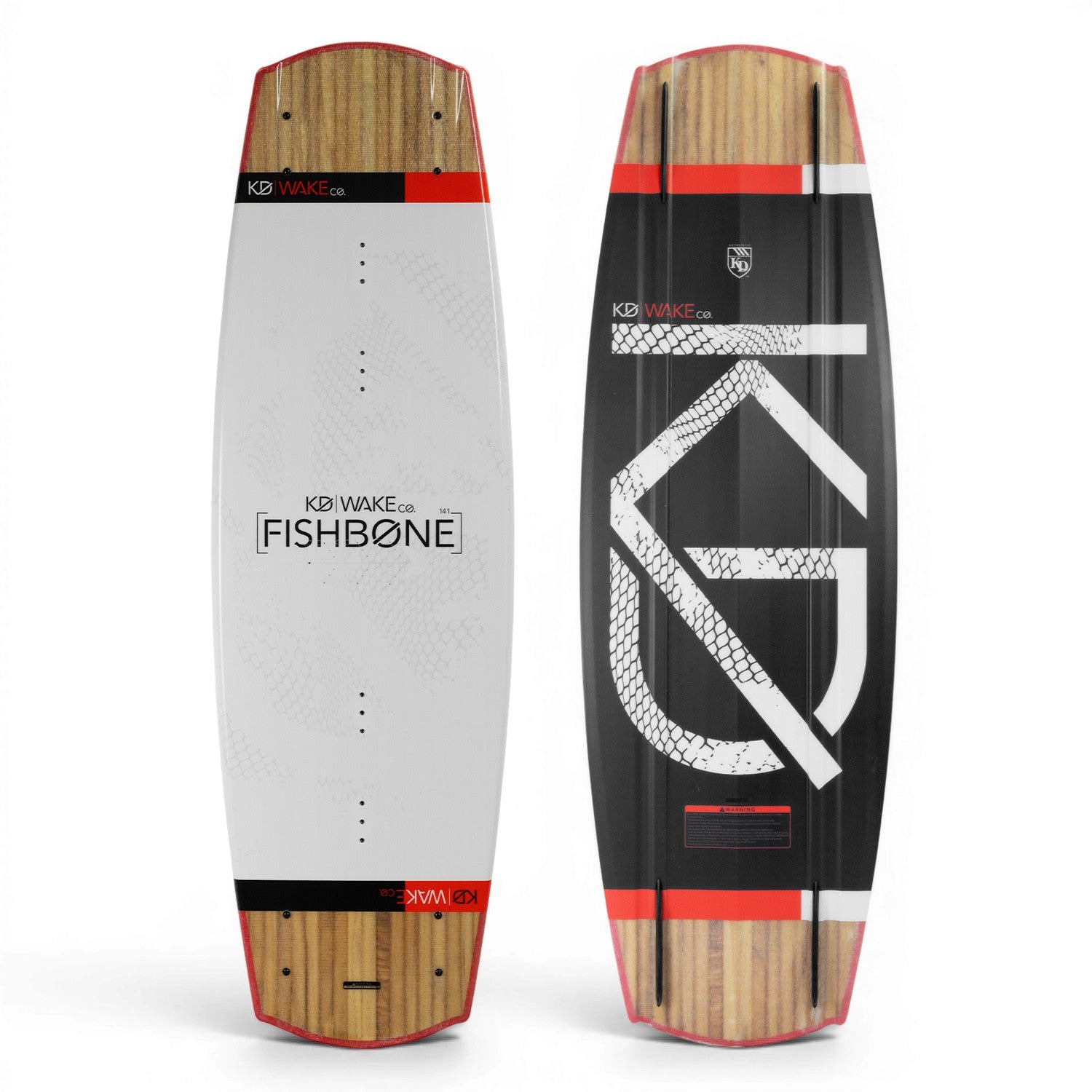 FISHBONE WAKEBOARD