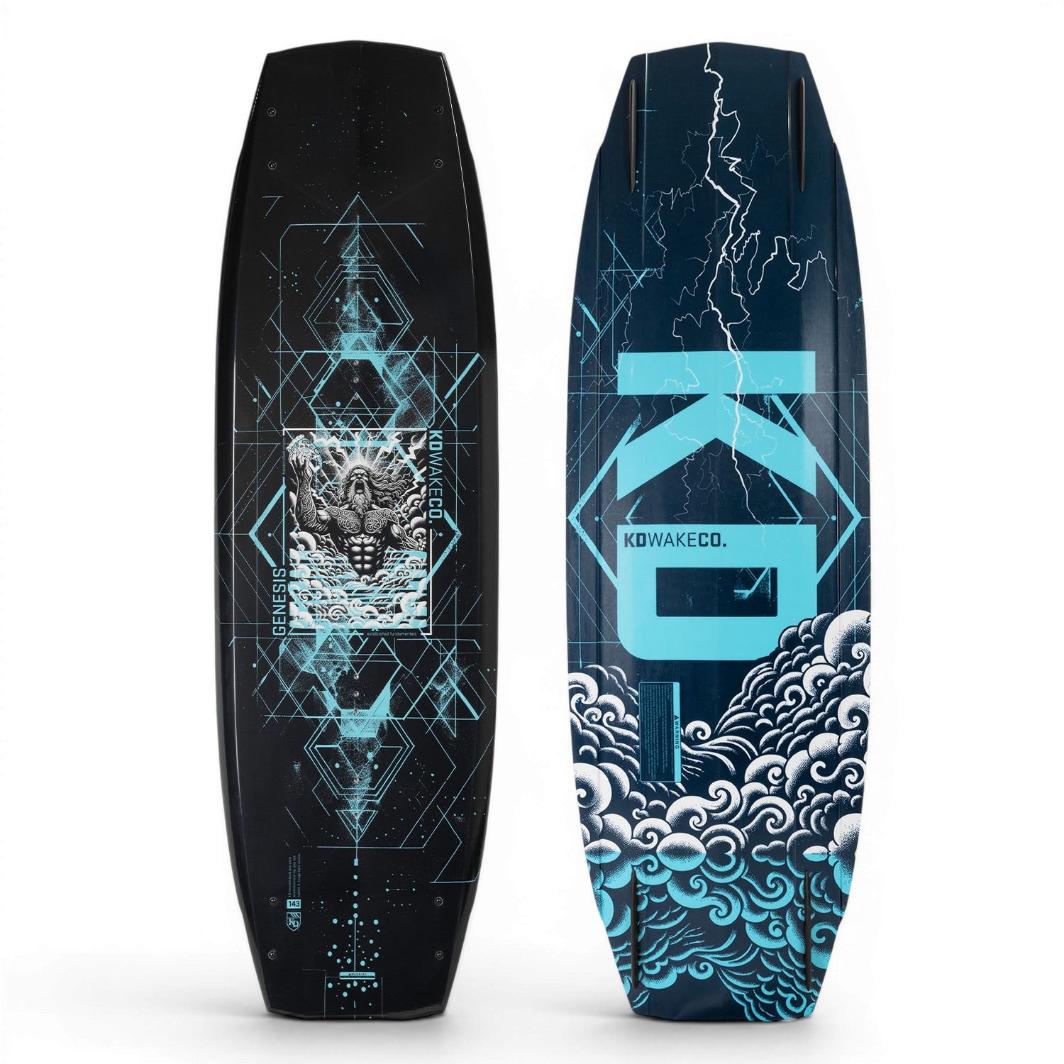 GENESIS WAKEBOARD
