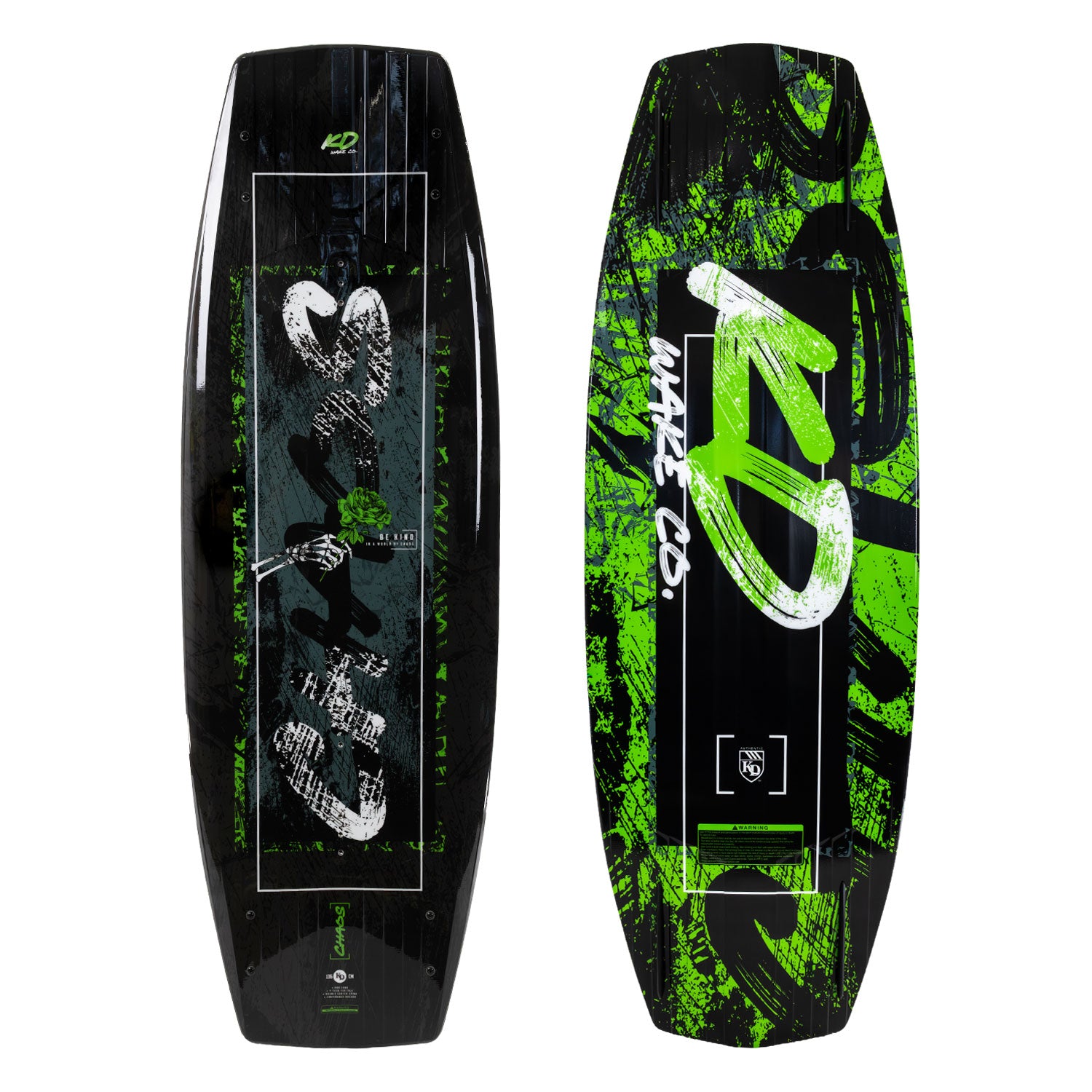 CHAOS WAKEBOARD