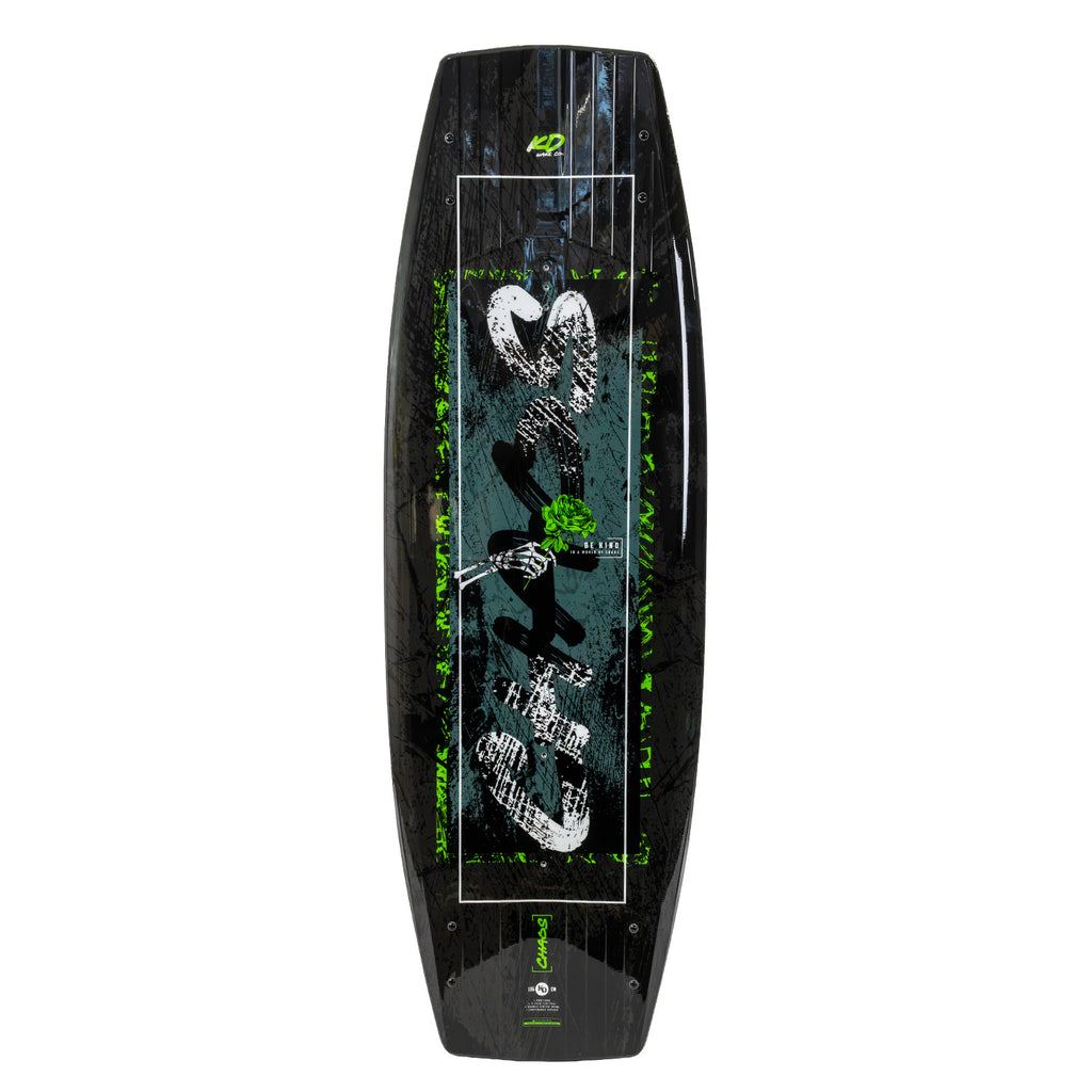 CHAOS WAKEBOARD
