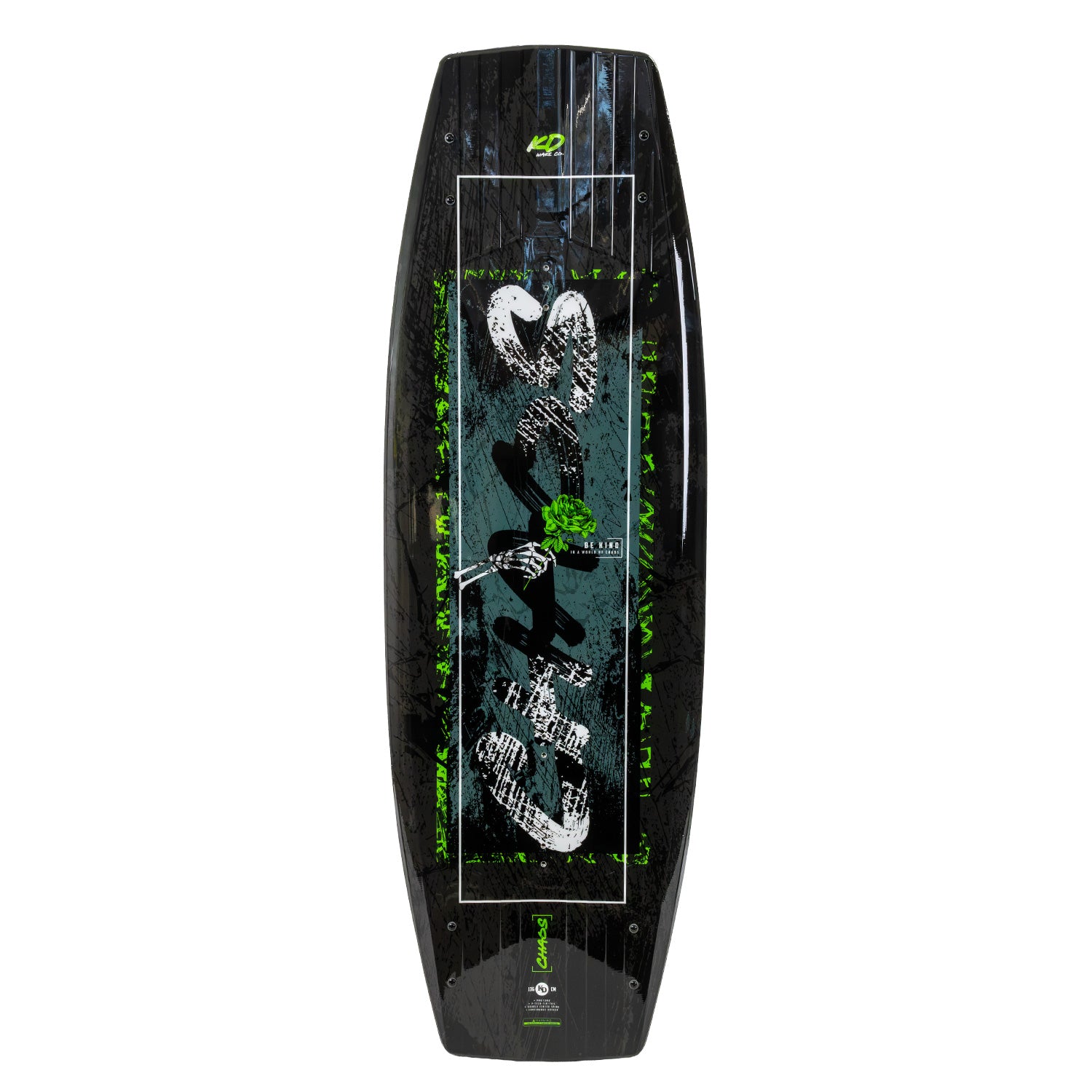 CHAOS WAKEBOARD