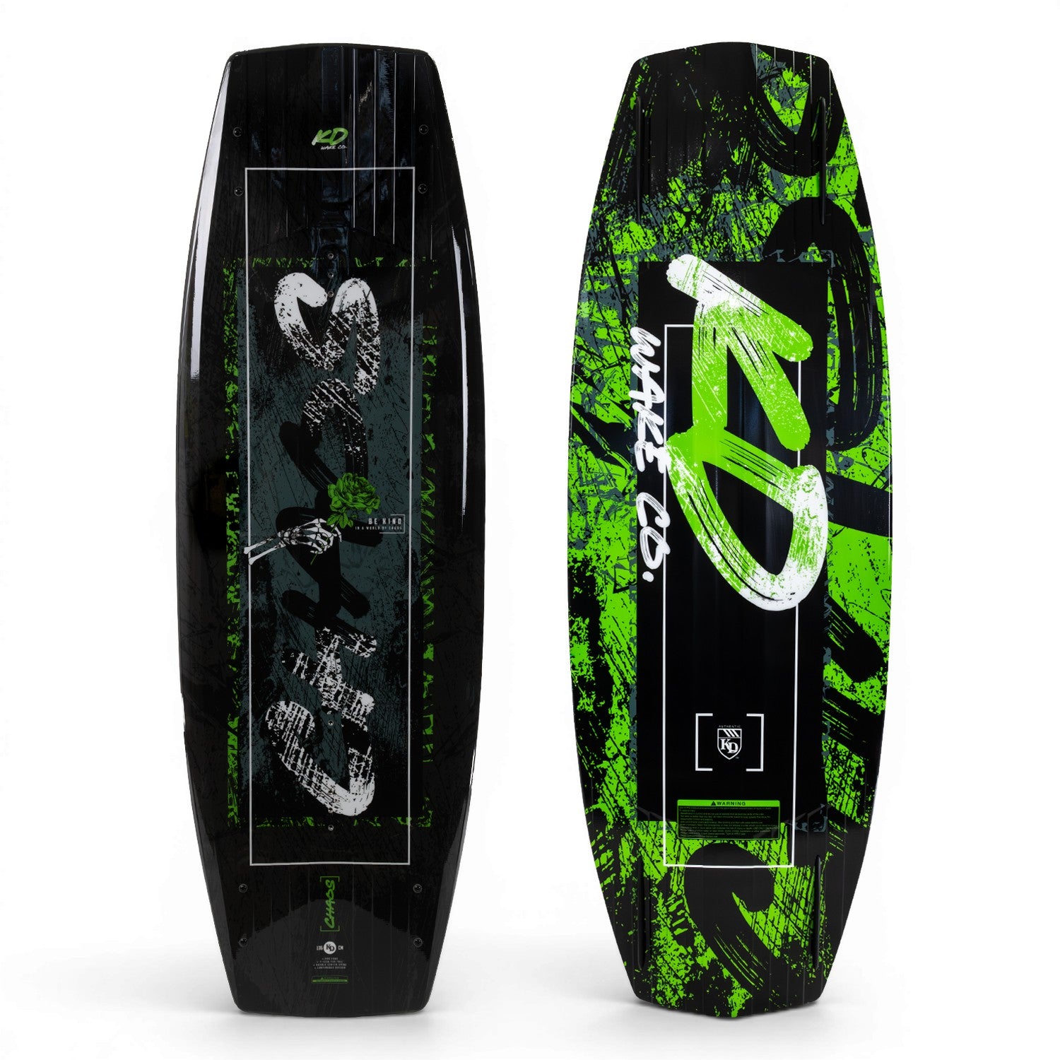 CHAOS WAKEBOARD