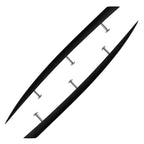 2 x SLIDER WAKE FIN