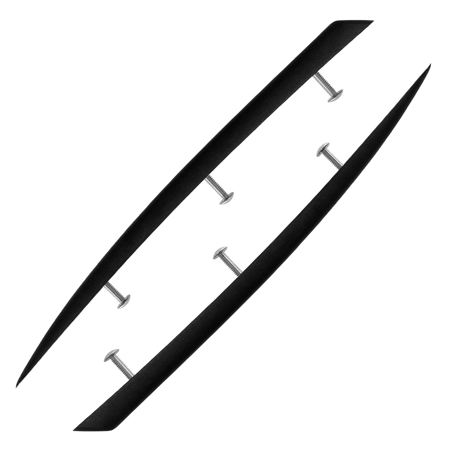2 x SLIDER WAKE FIN