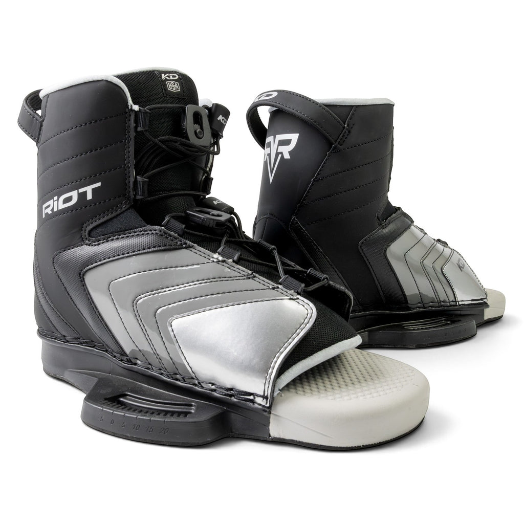 RIOT WAKE BOOTS