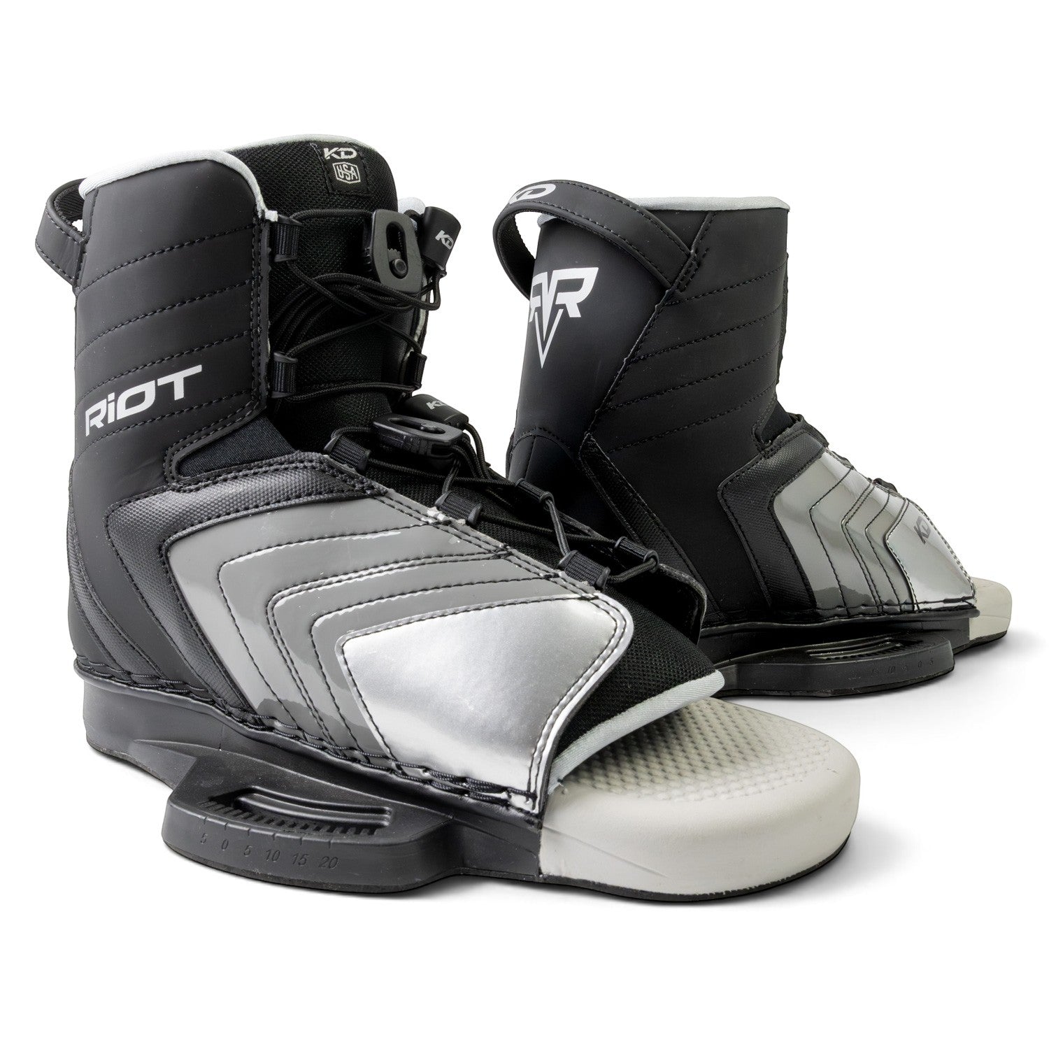 RIOT WAKE BOOTS