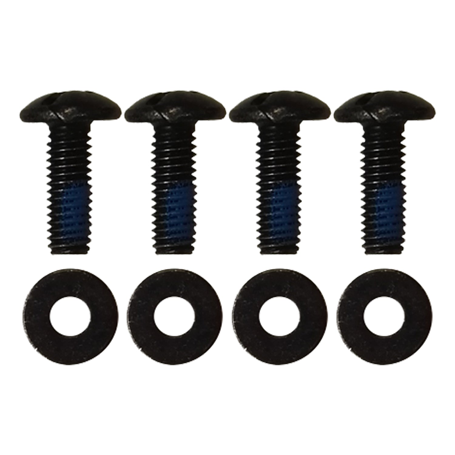 PHILLIPS HEAD BOOT BOLTS x 4