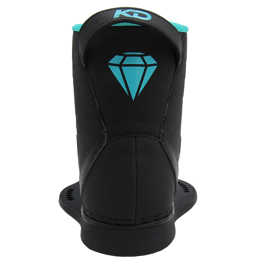 CHARM WAKE BOOTS - TEAL
