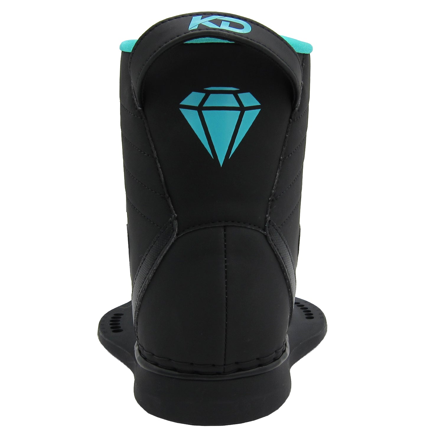 CHARM WAKE BOOTS - TEAL