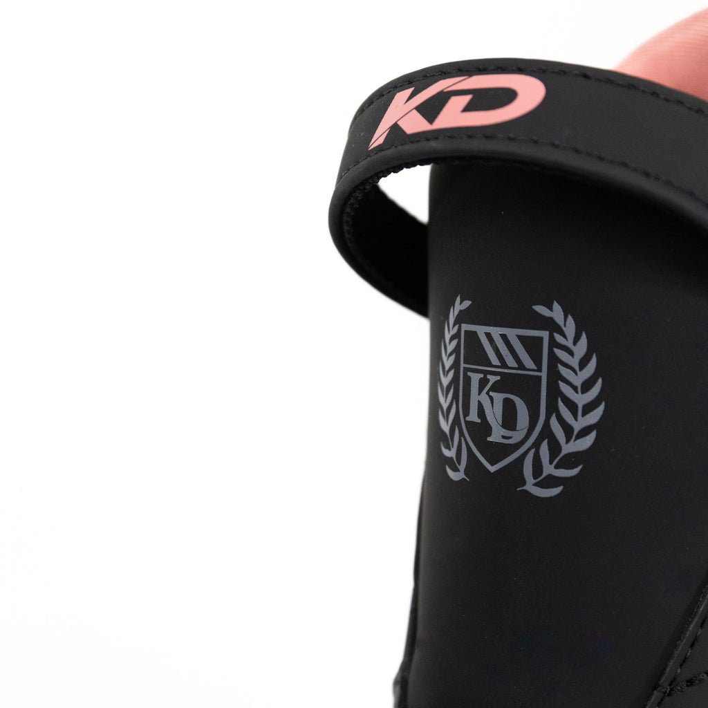 CHARM WAKE BOOTS - PEACH