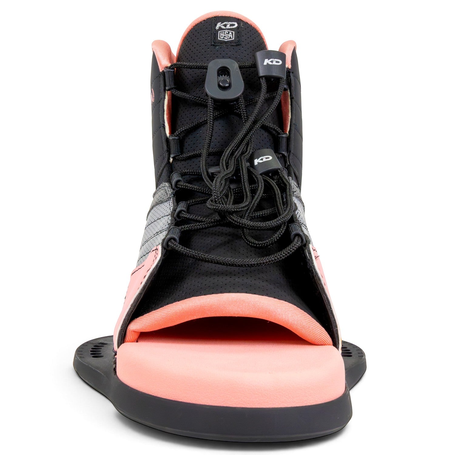 CHARM WAKE BOOTS - PEACH