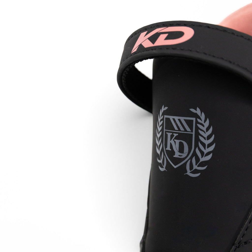 CHARM WAKE BOOTS - PEACH