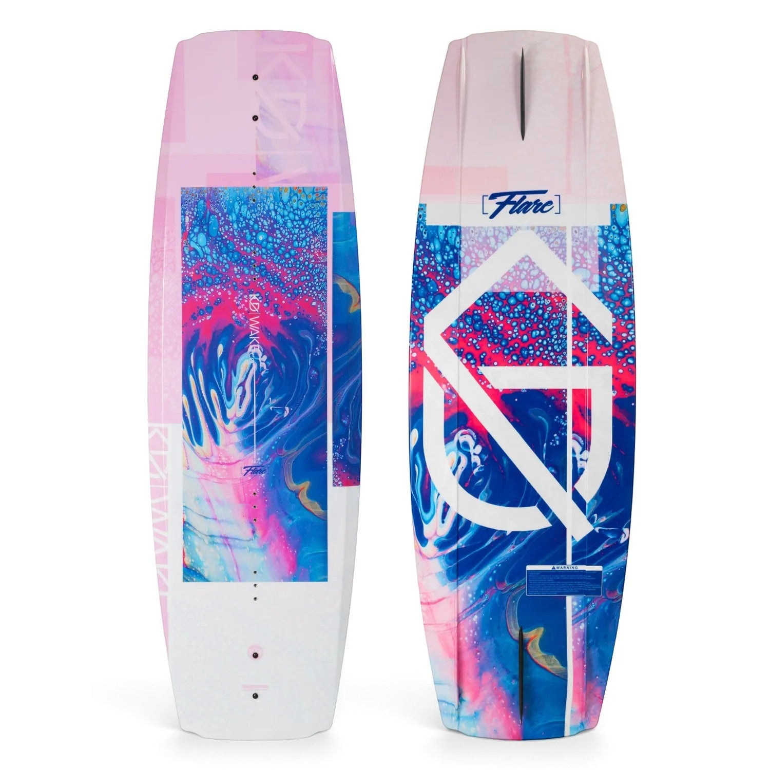 FLARE WAKEBOARD