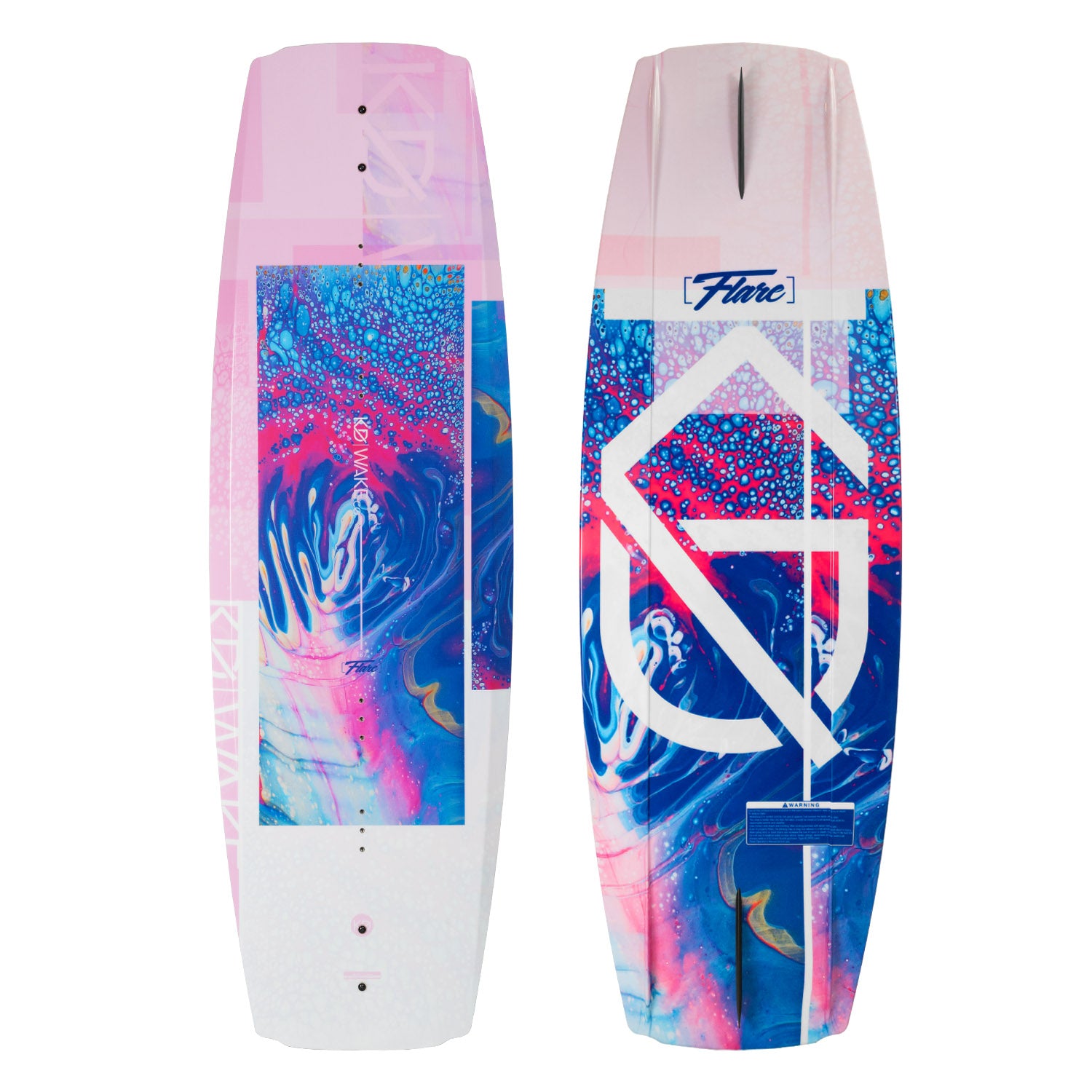 FLARE WAKEBOARD
