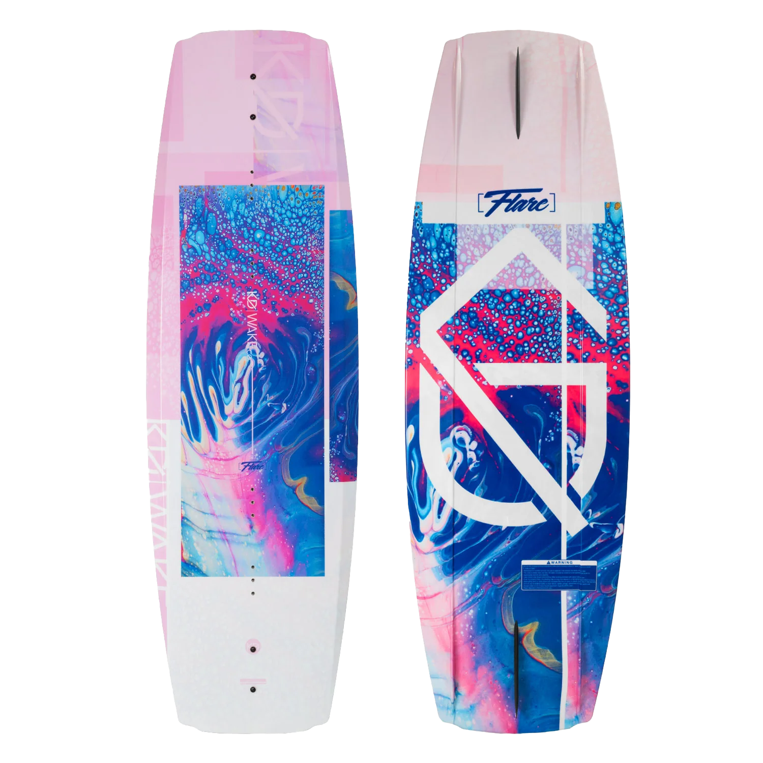 FLARE WAKEBOARD