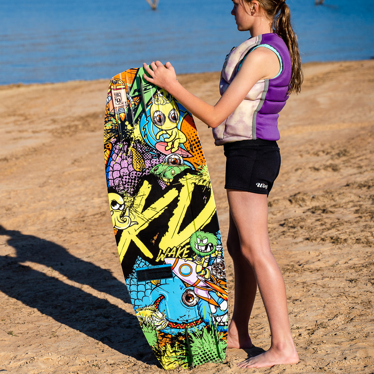SPHERE JNR WAKEBOARD – KD Watersports