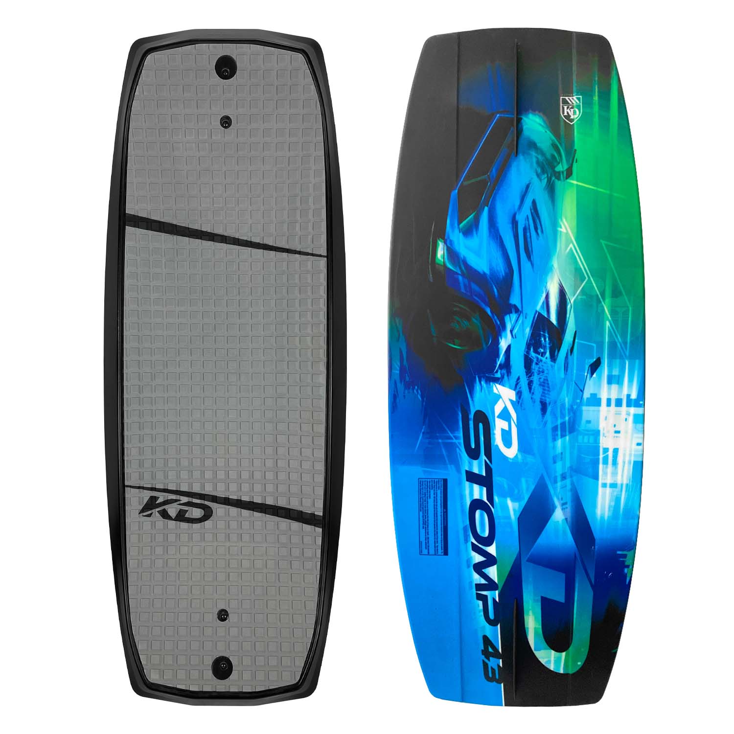 STOMP WAKESKATE - RACER