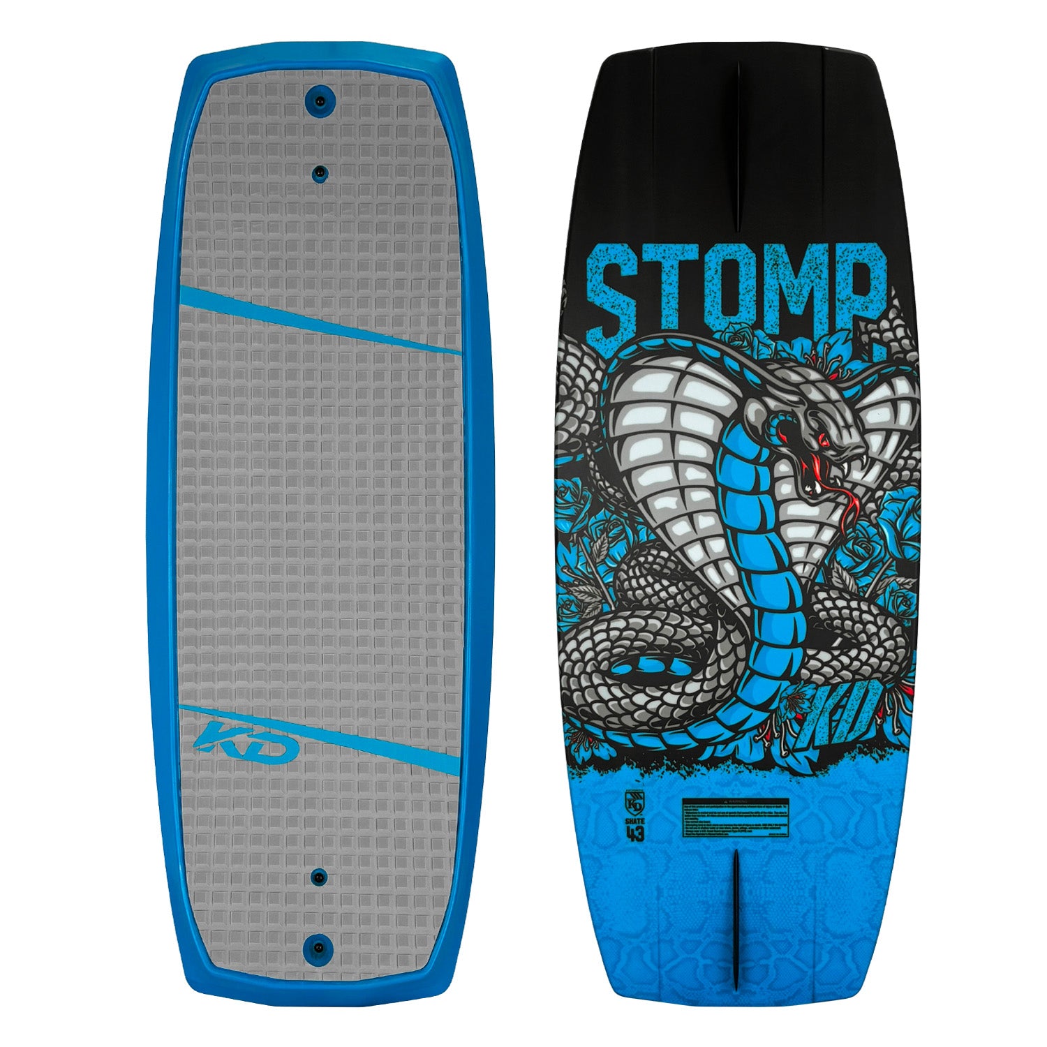 STOMP WAKESKATE - VIPER