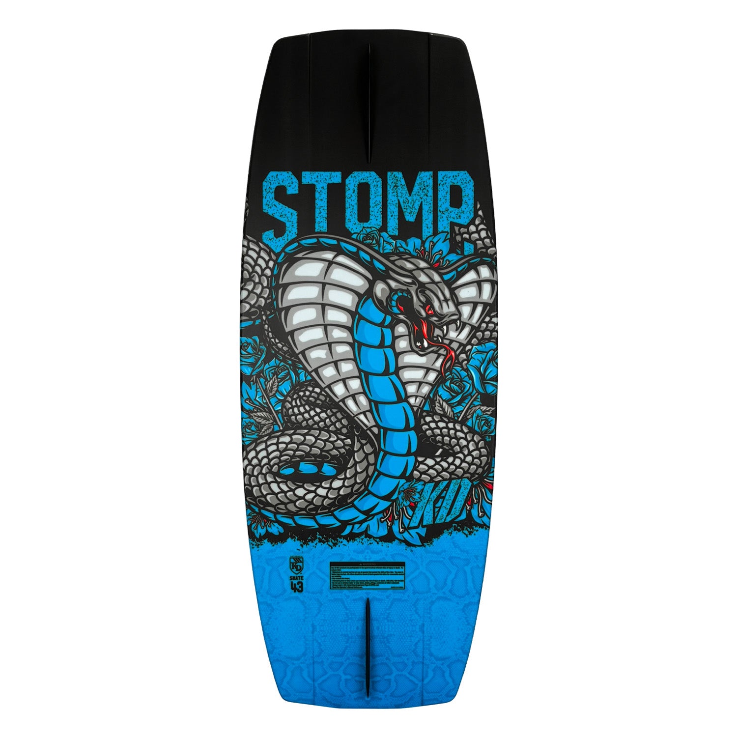 STOMP WAKESKATE - VIPER