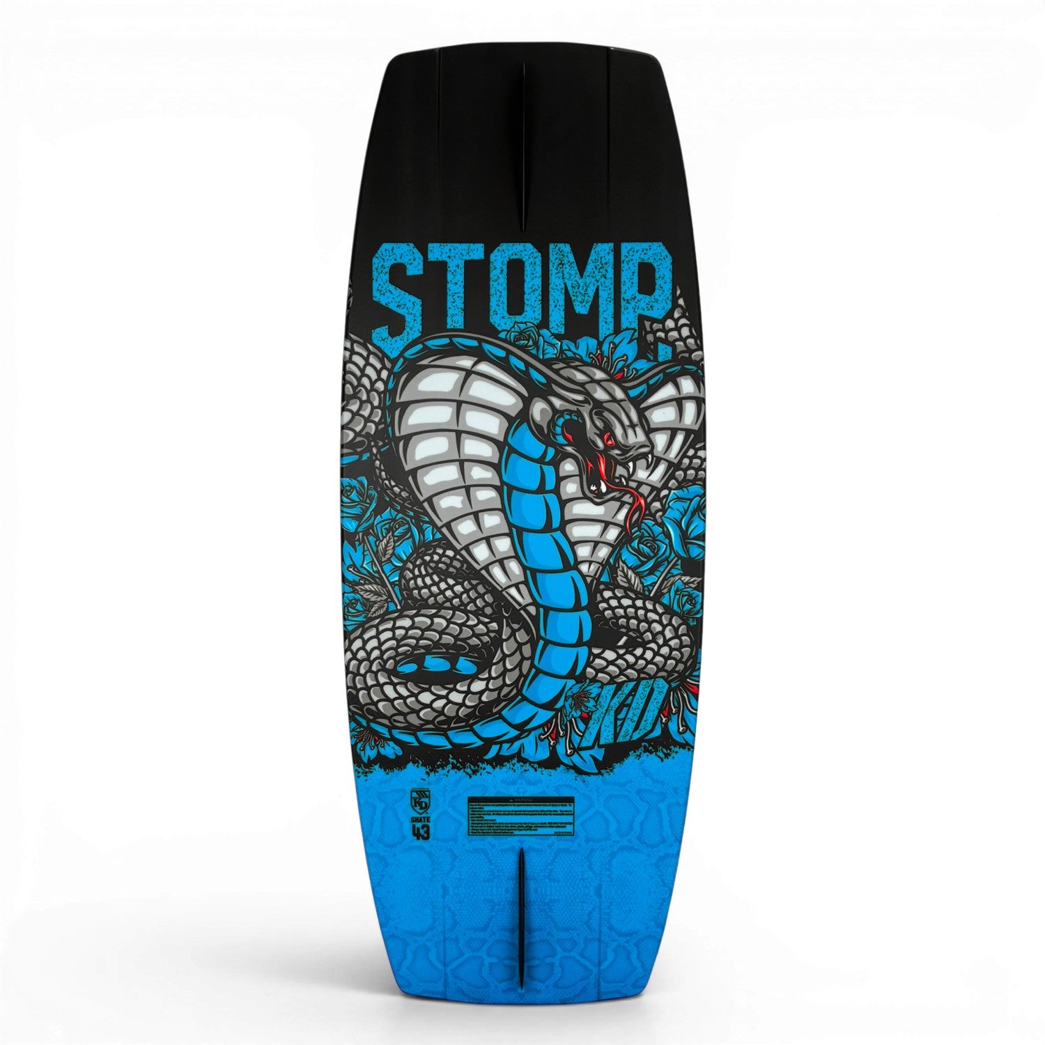 STOMP WAKESKATE - VIPER