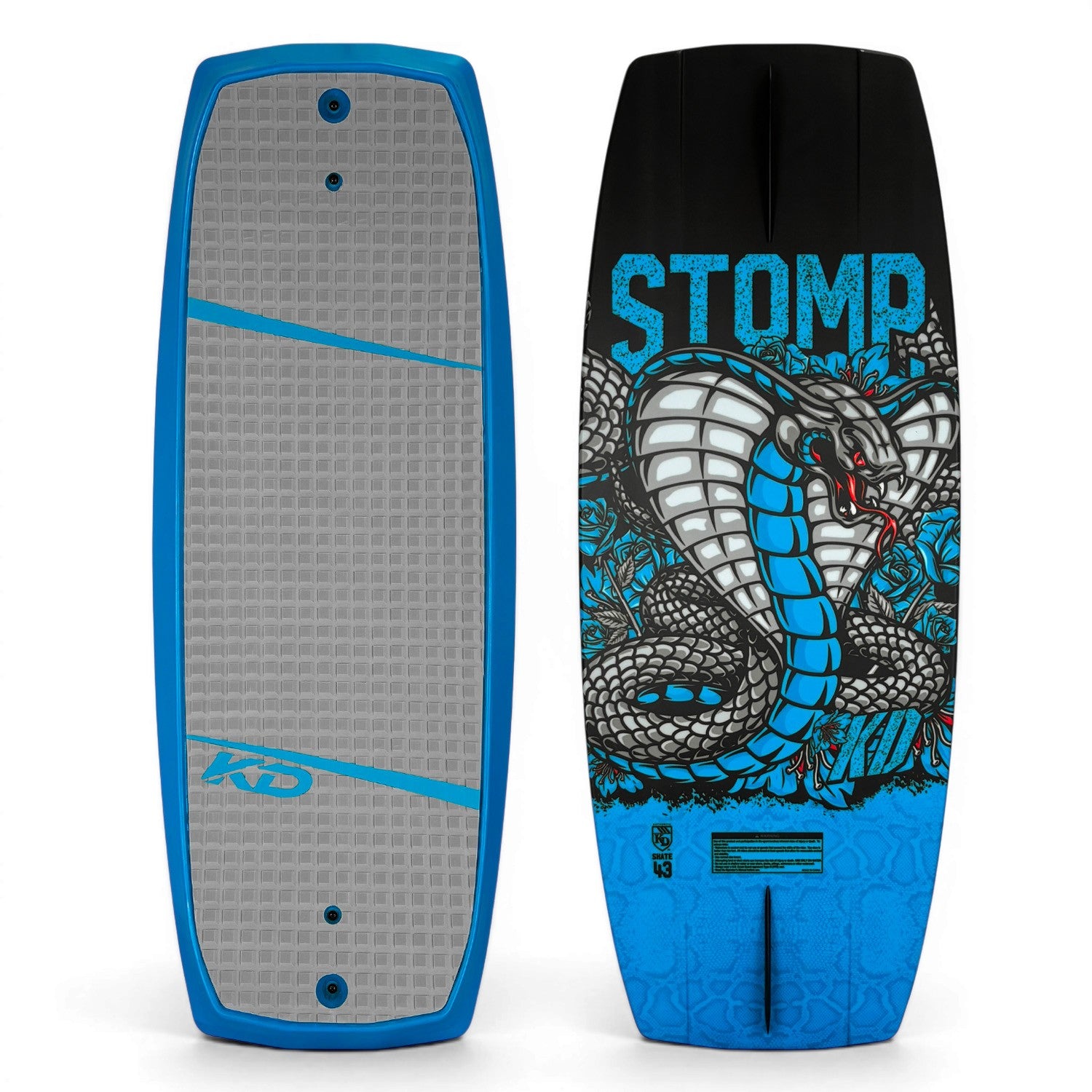 STOMP WAKESKATE - VIPER
