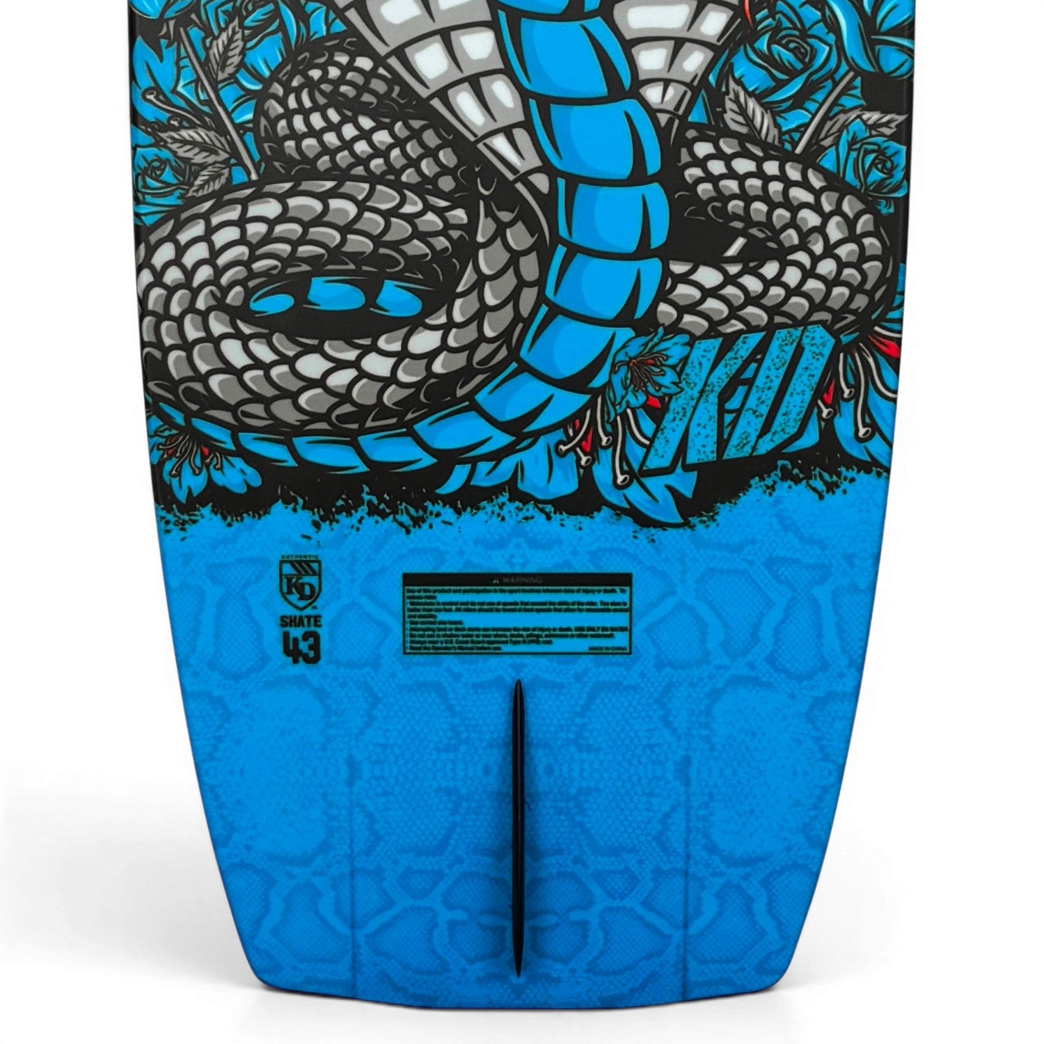 STOMP WAKESKATE - VIPER