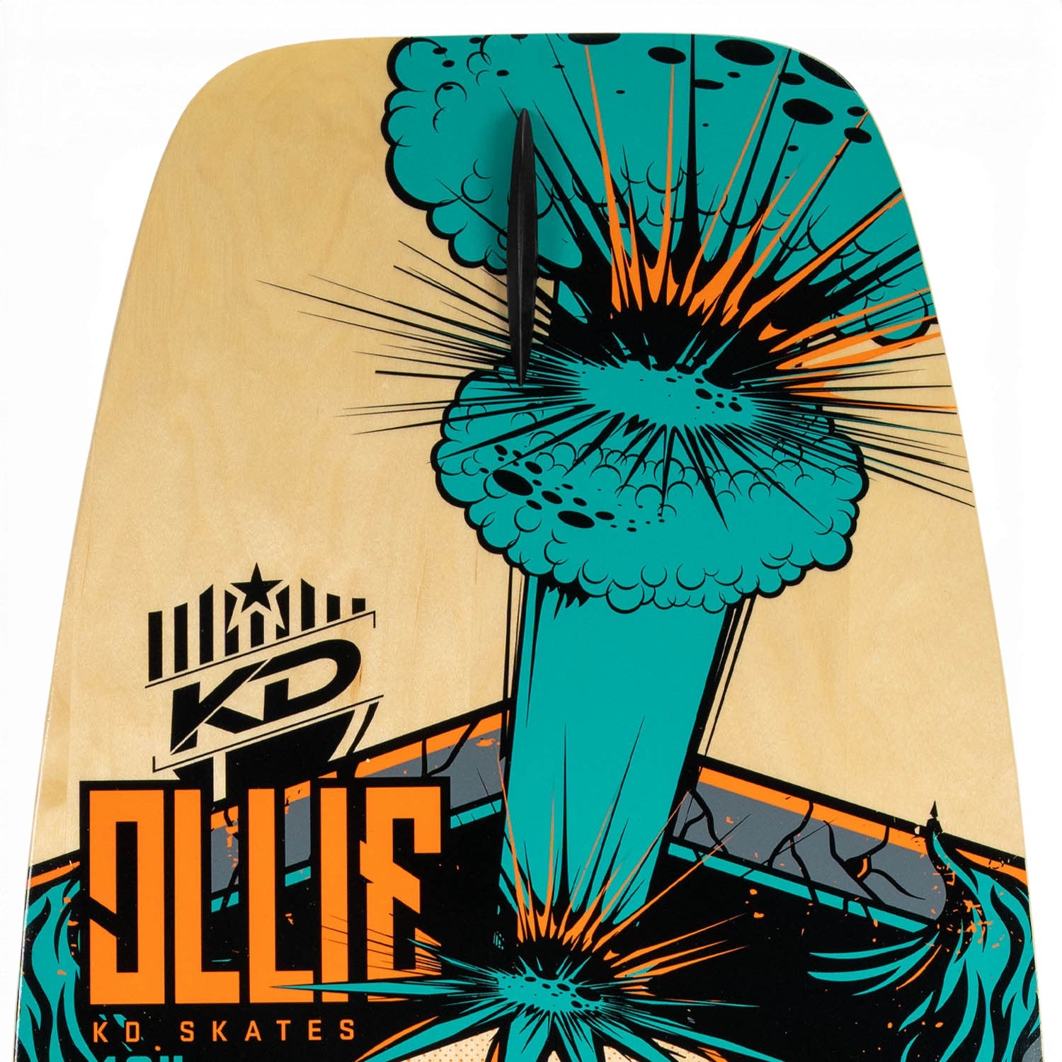 OLLIE WAKESKATE